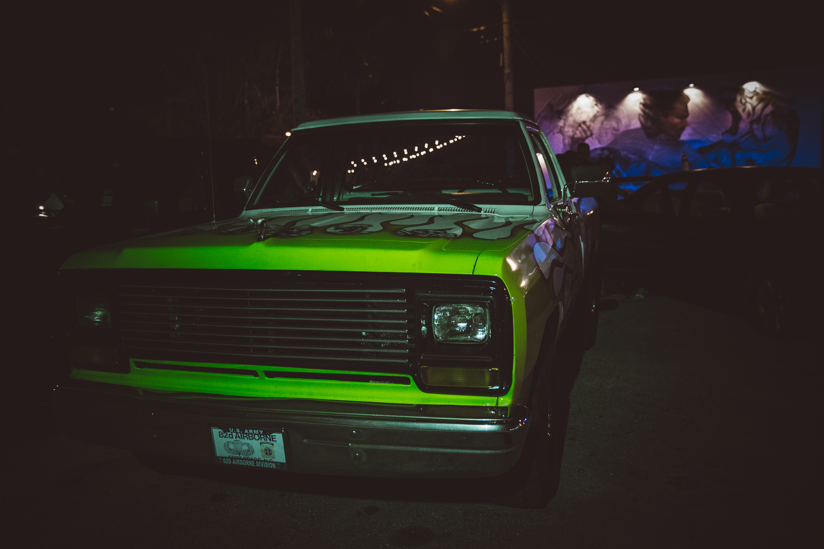 Green machine