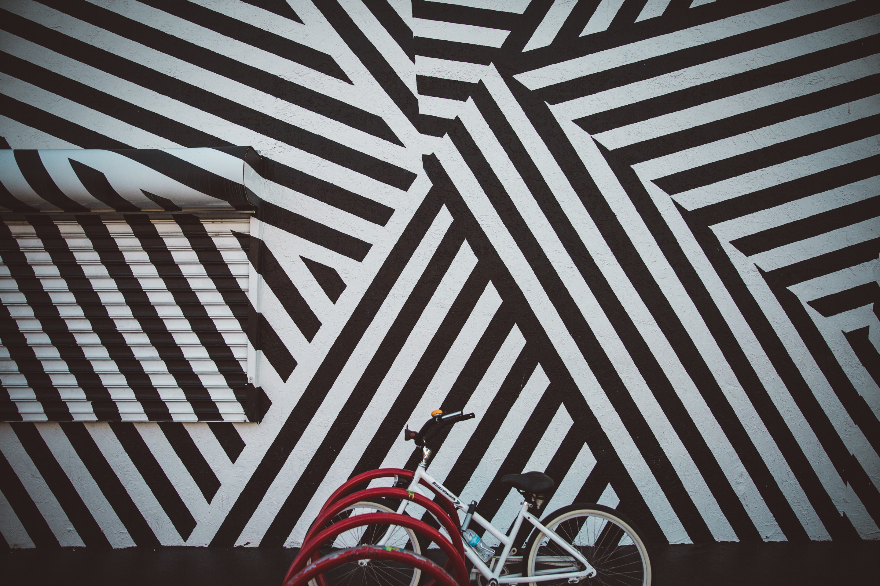 Optical illusion