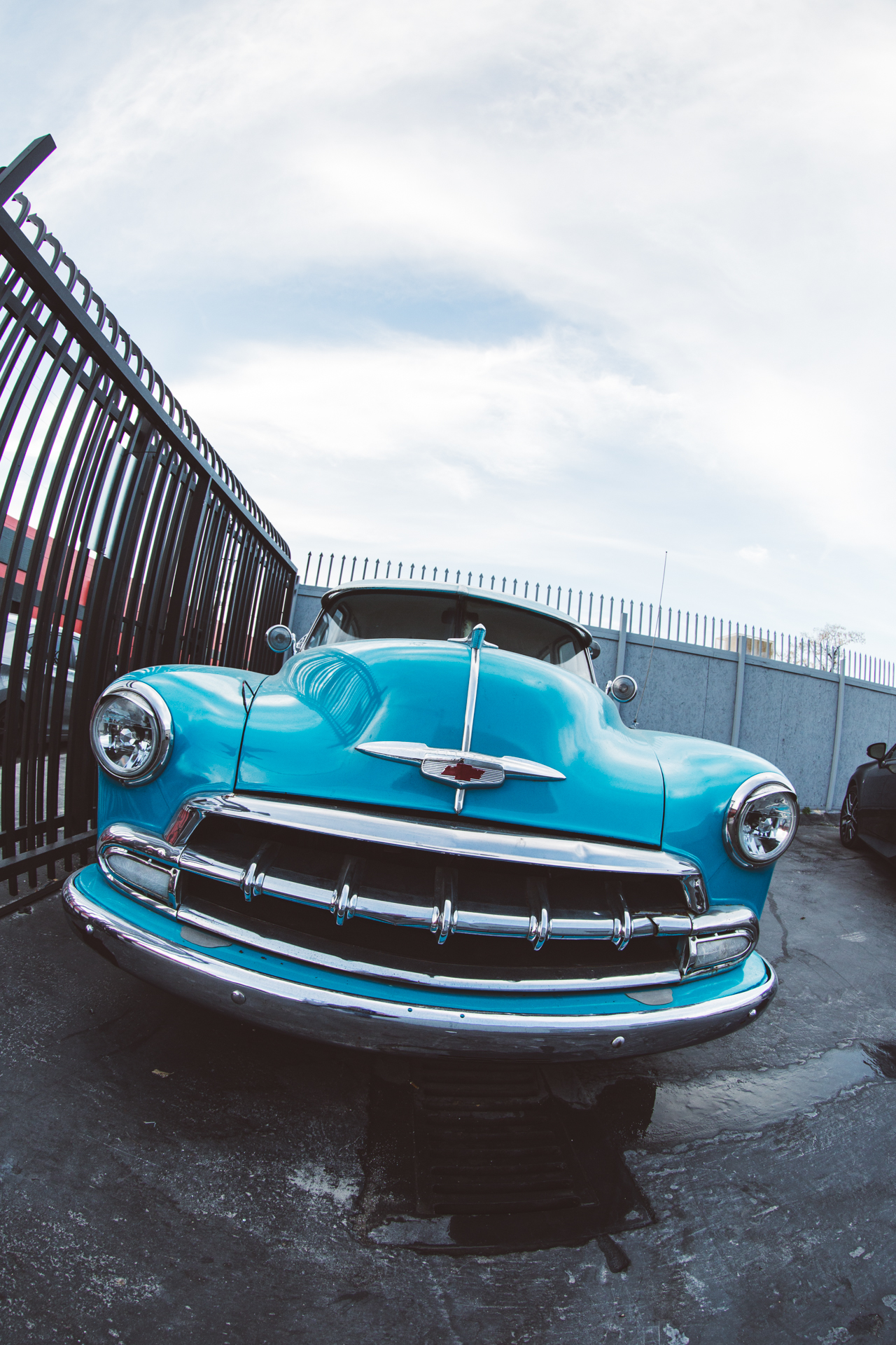 Classy car
