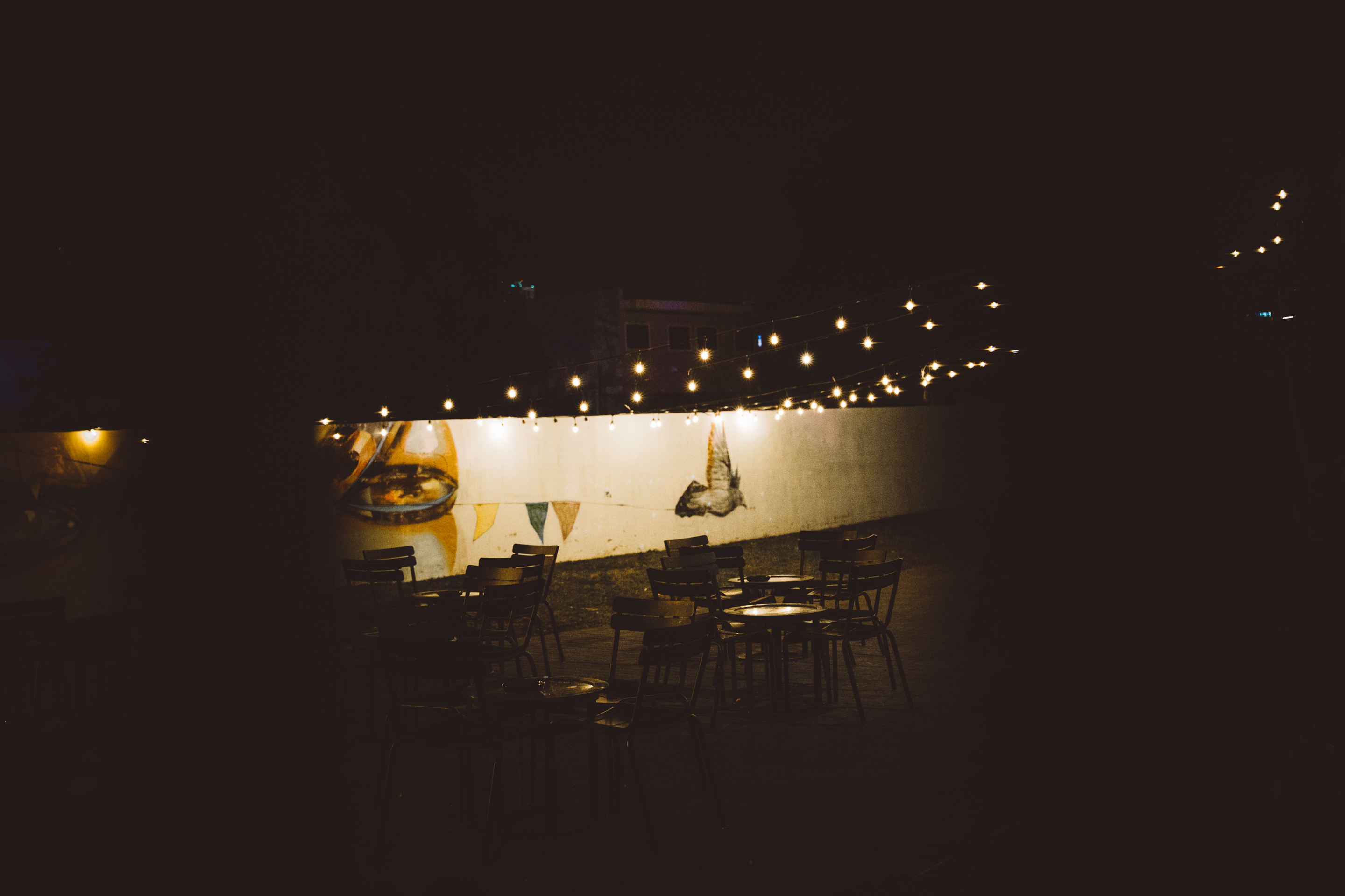 Private dinner