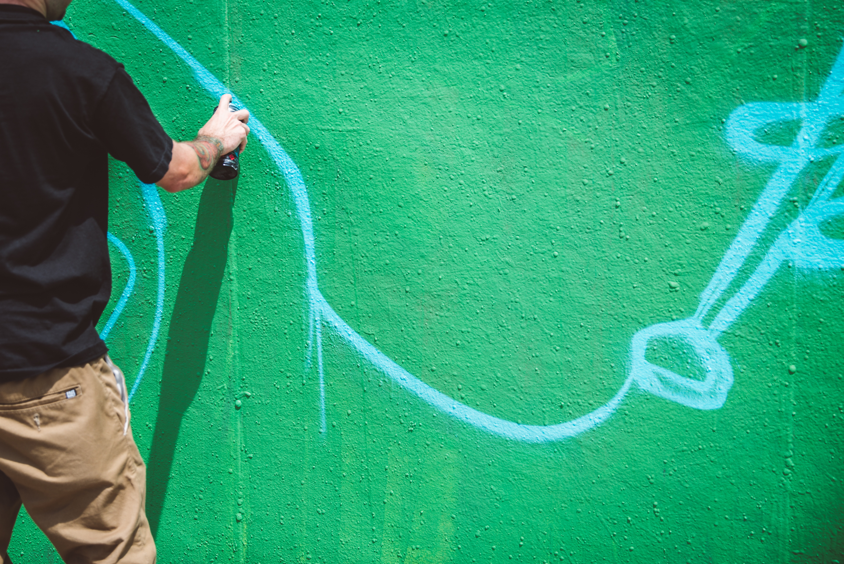 Street artist two