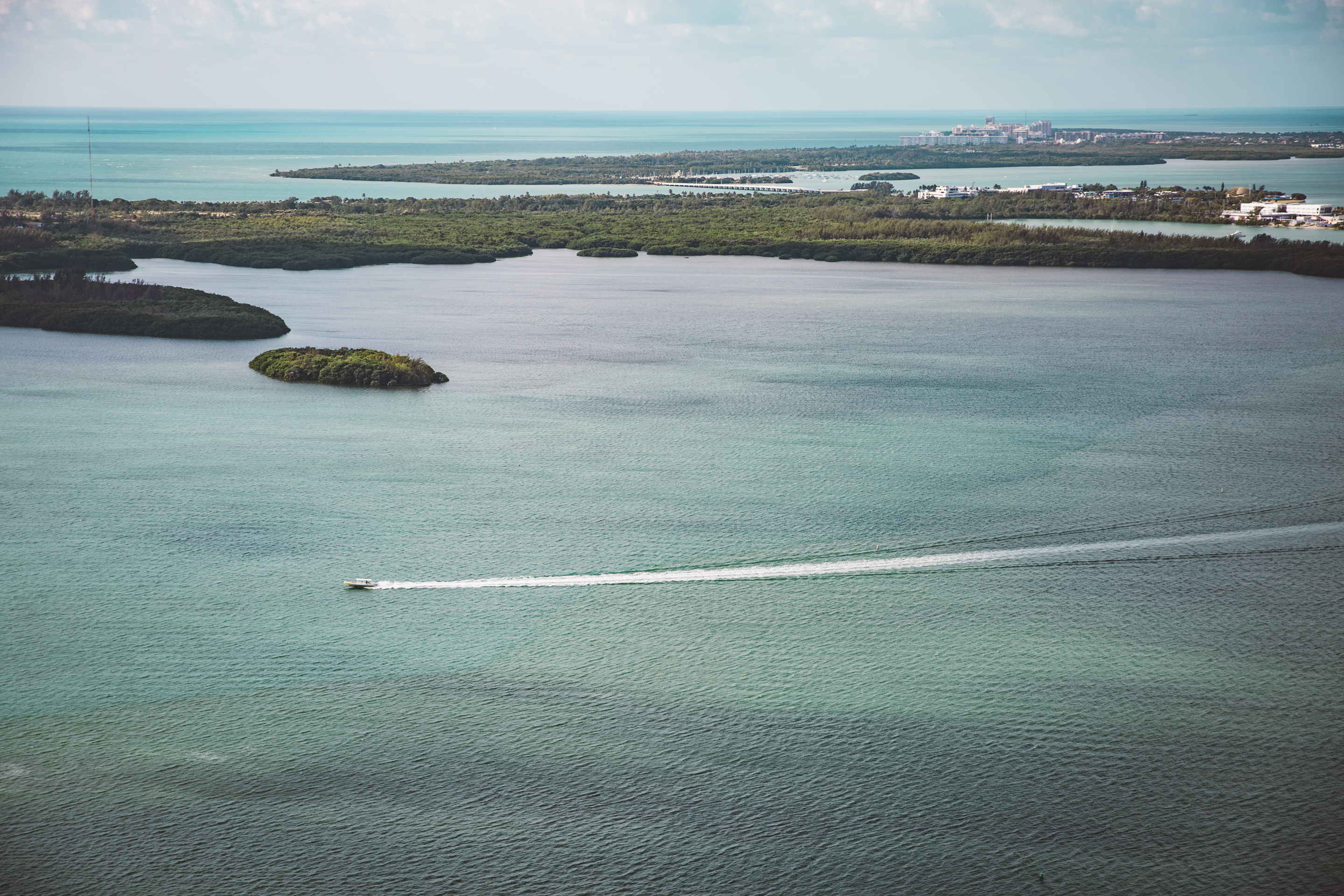 Everglade island