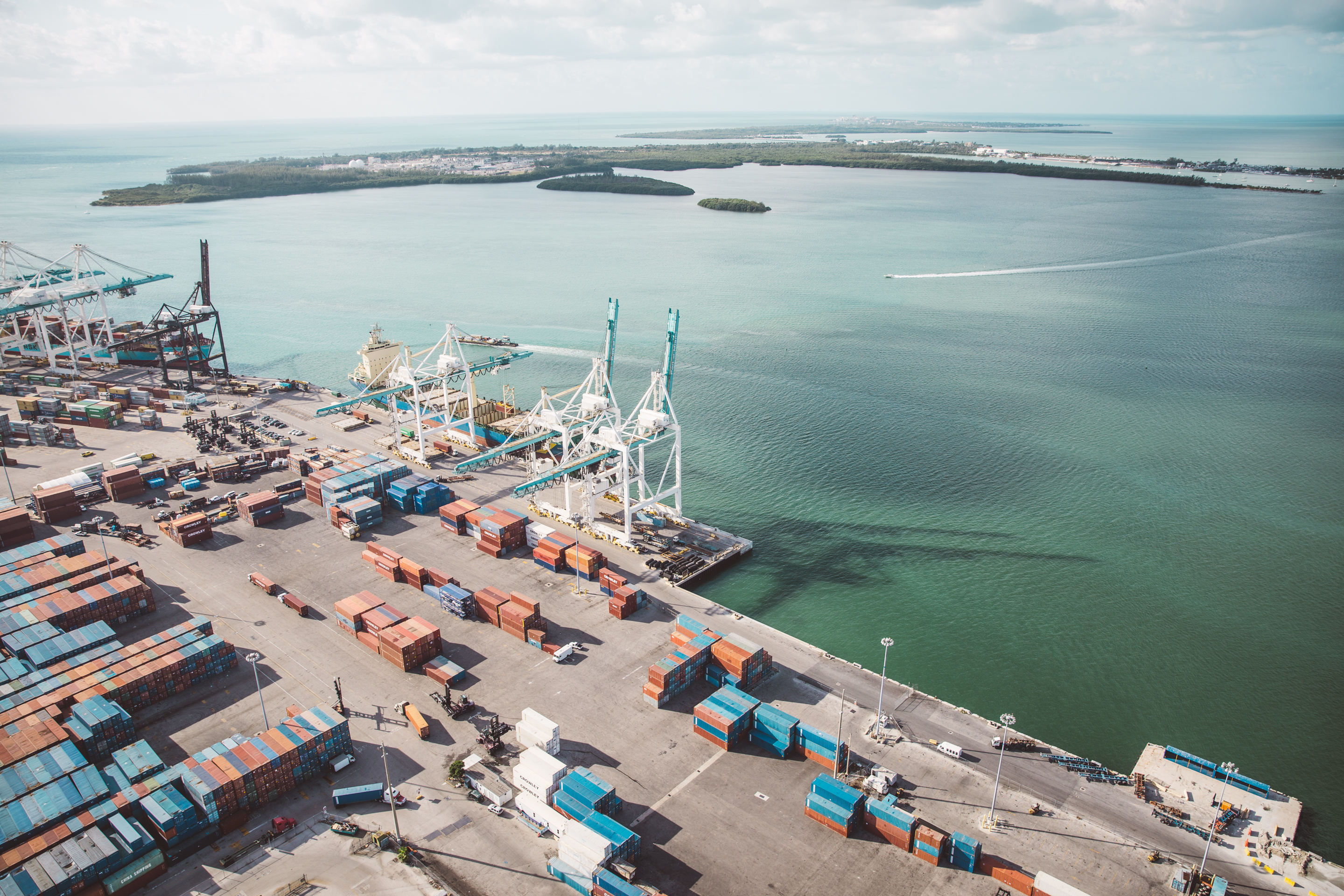 Seaport