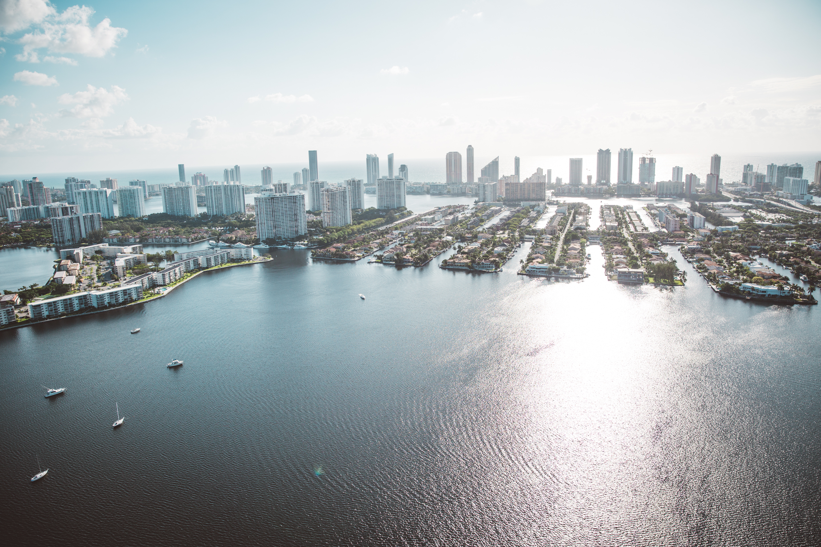 Harbors afloat