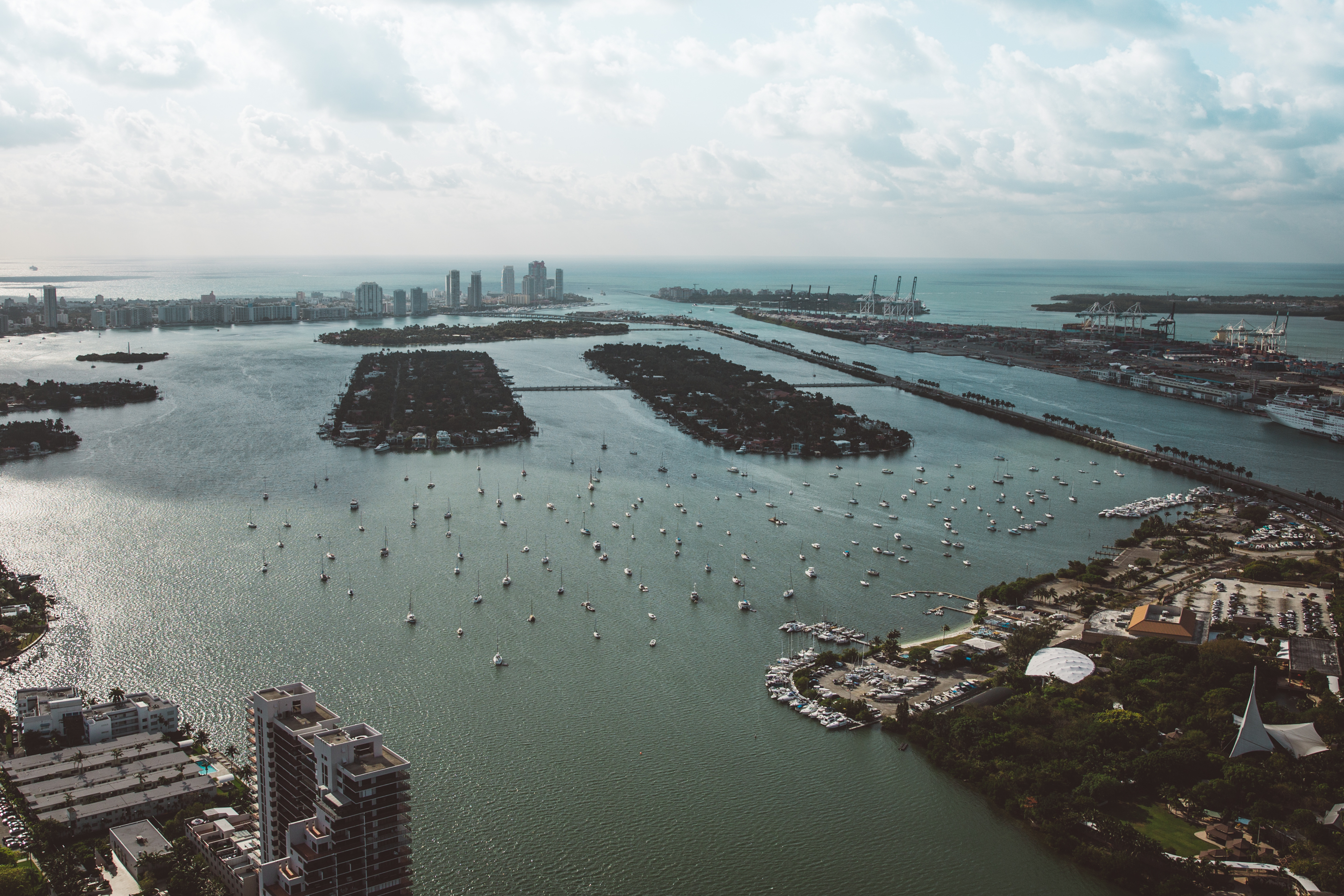 100 boats for sail