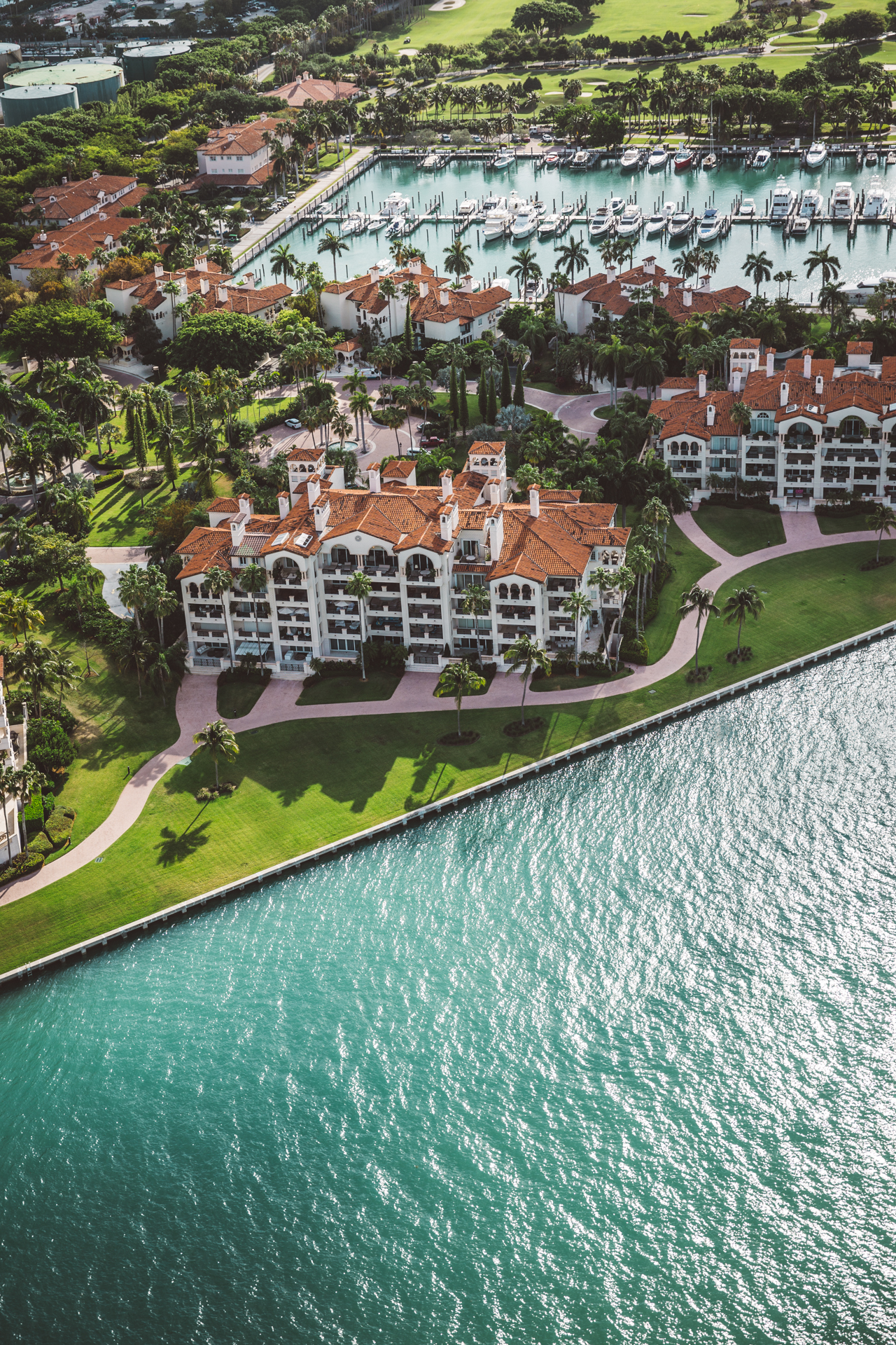 Coastal luxury