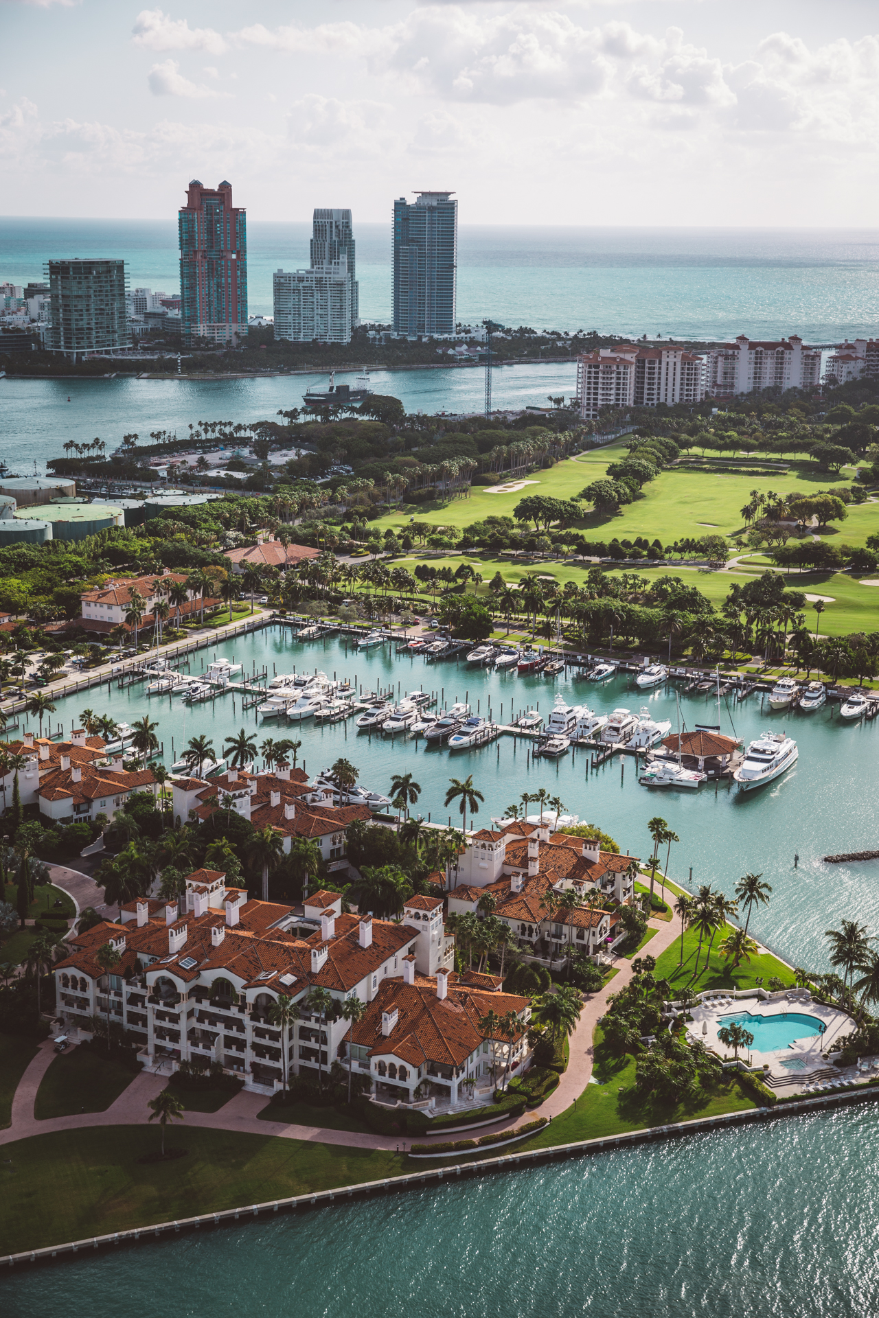 Life on the water