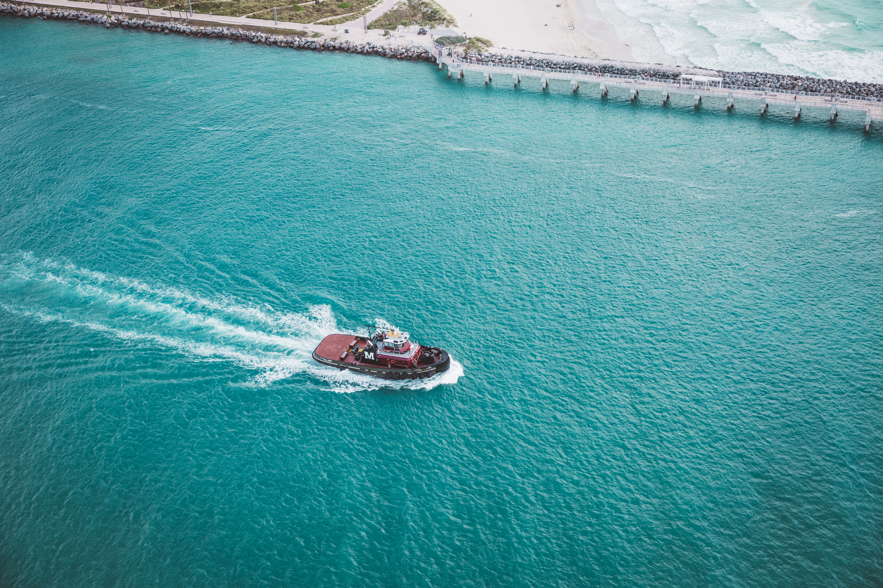 Tugboat