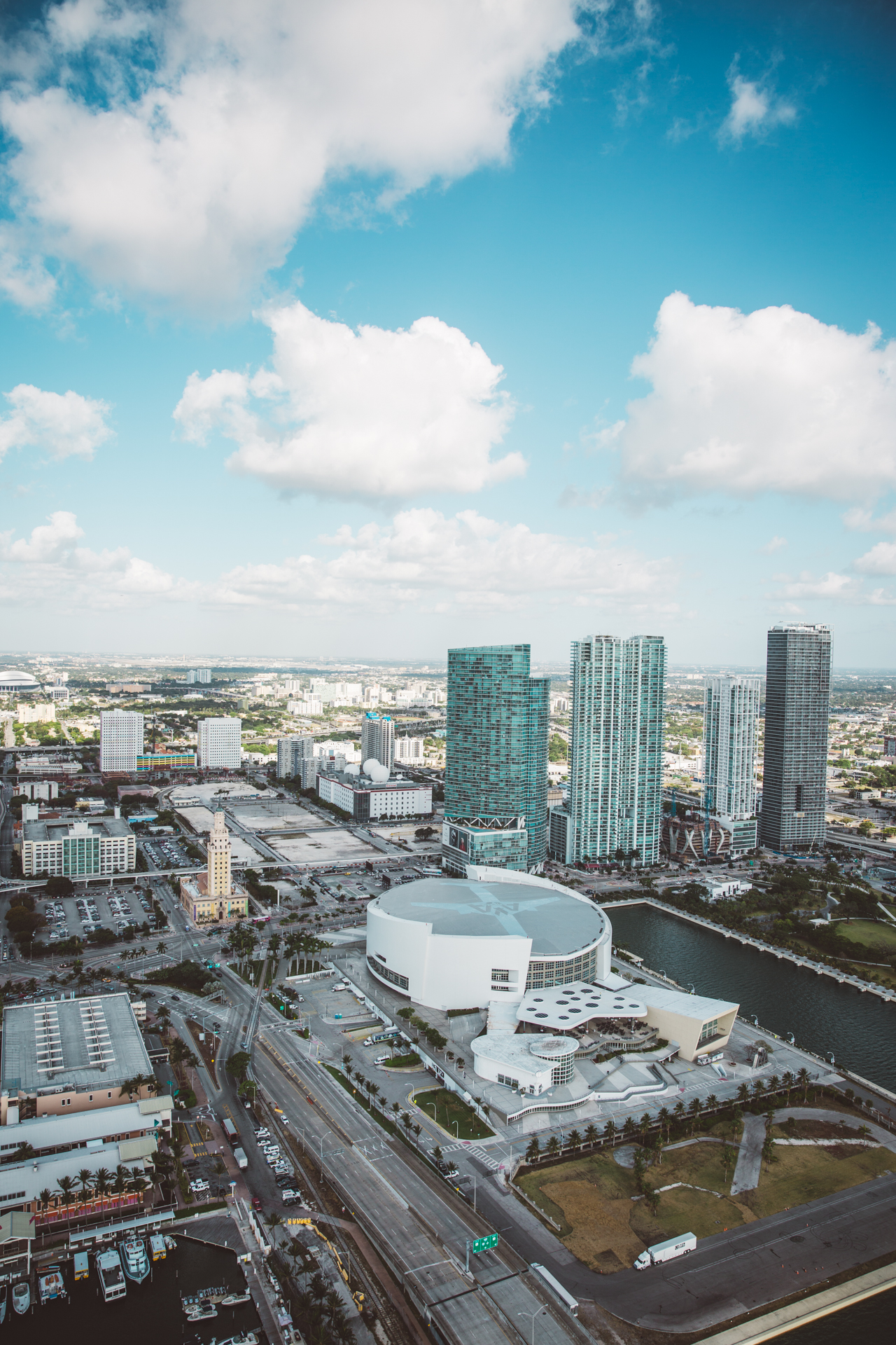 Miami arena