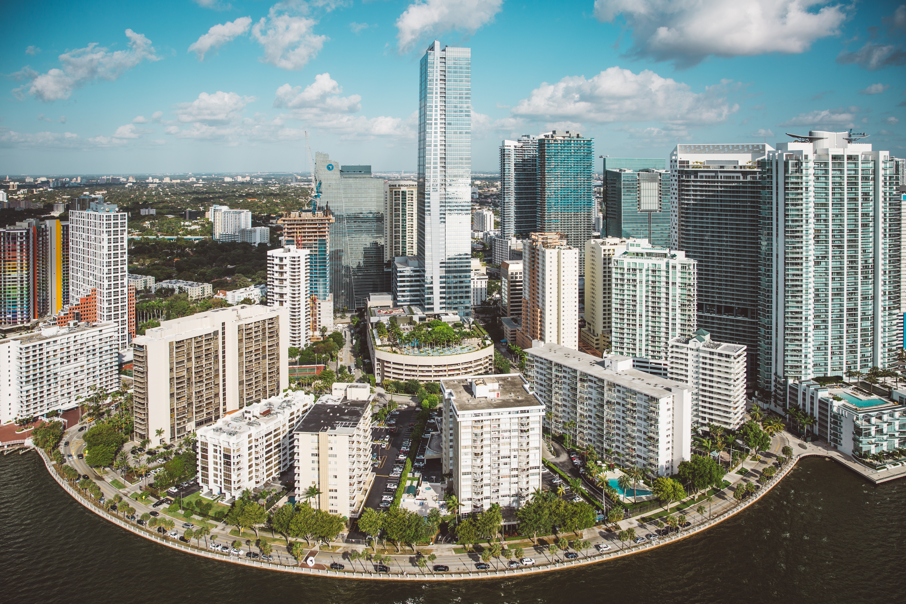 Circle city