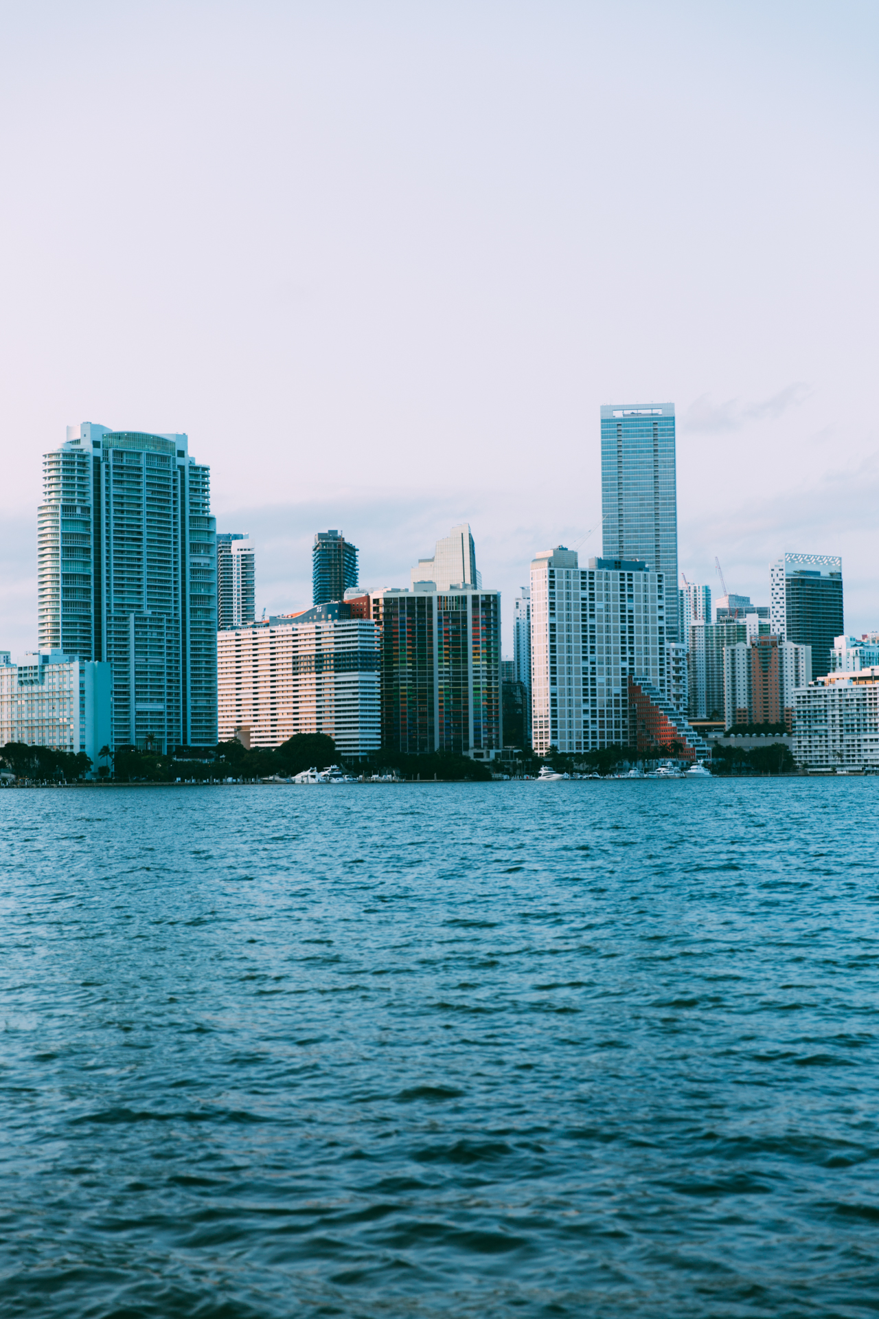 Urban port