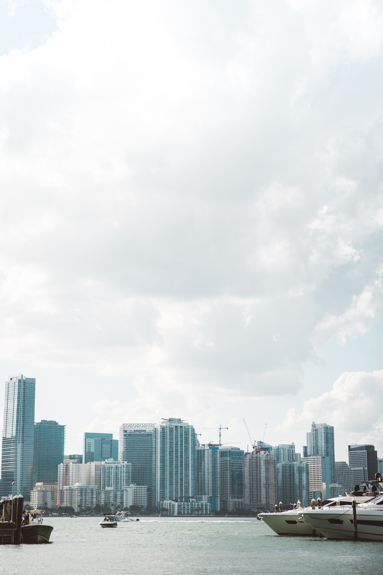City portrait