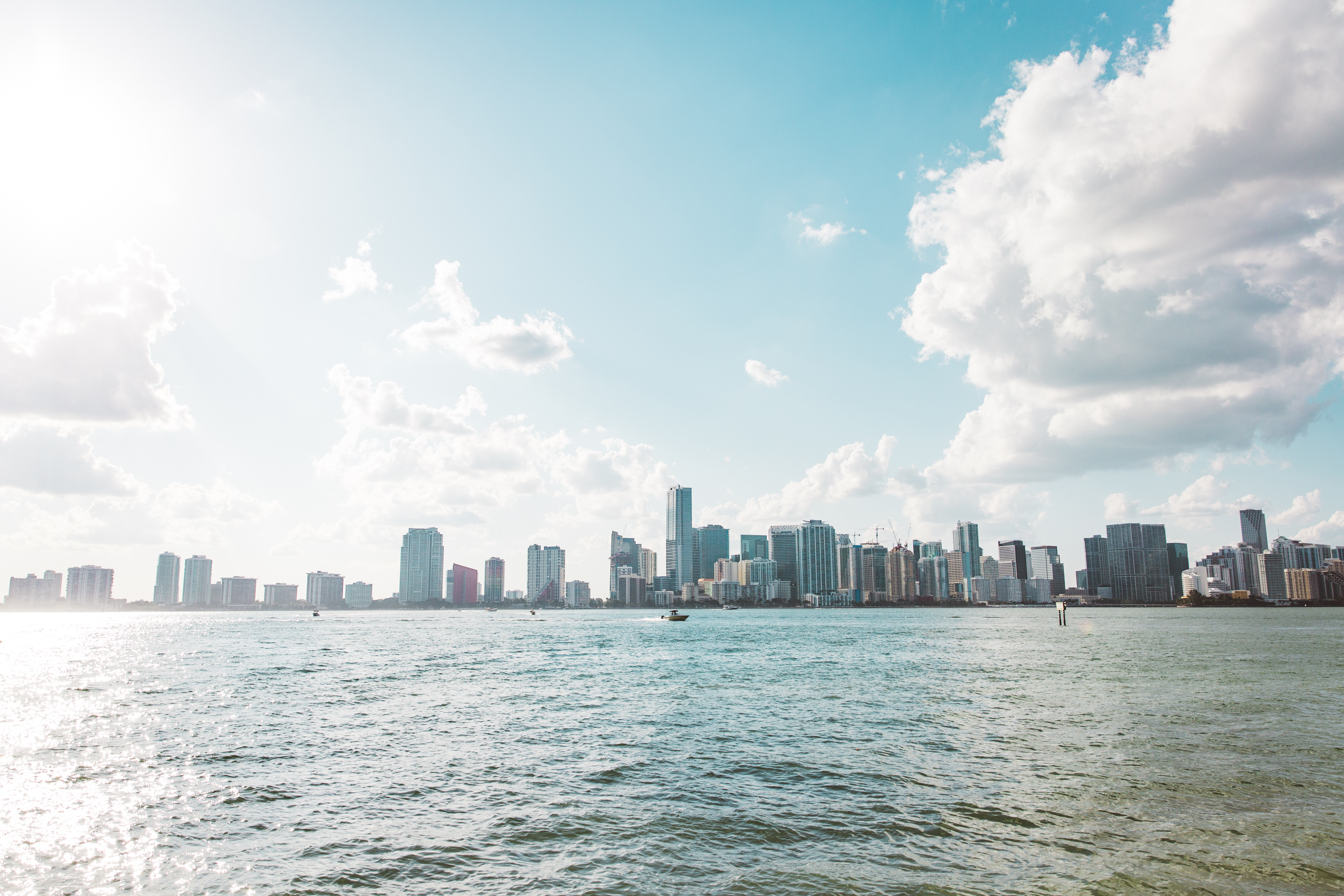 Another Miami skyline