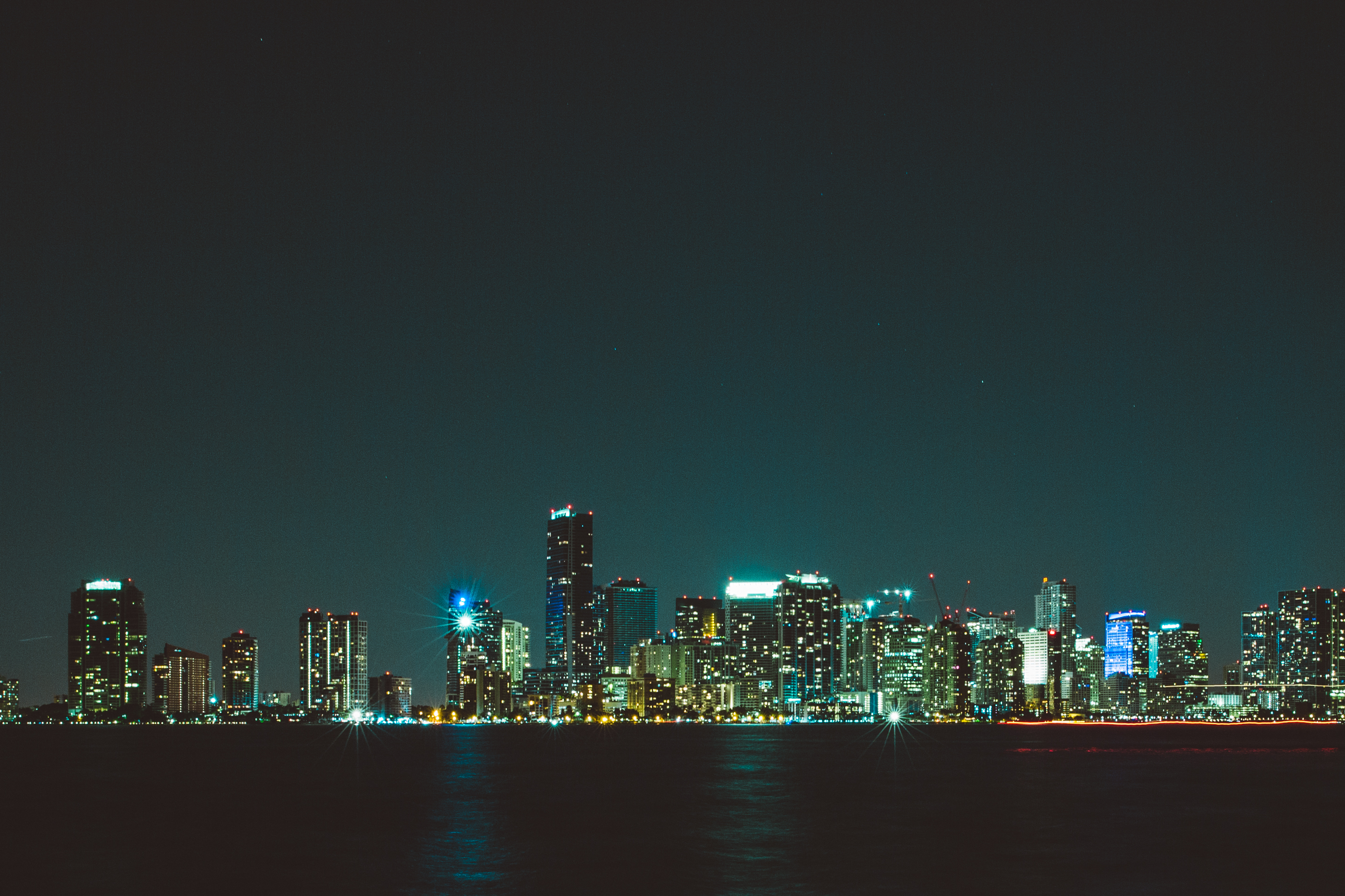 City night