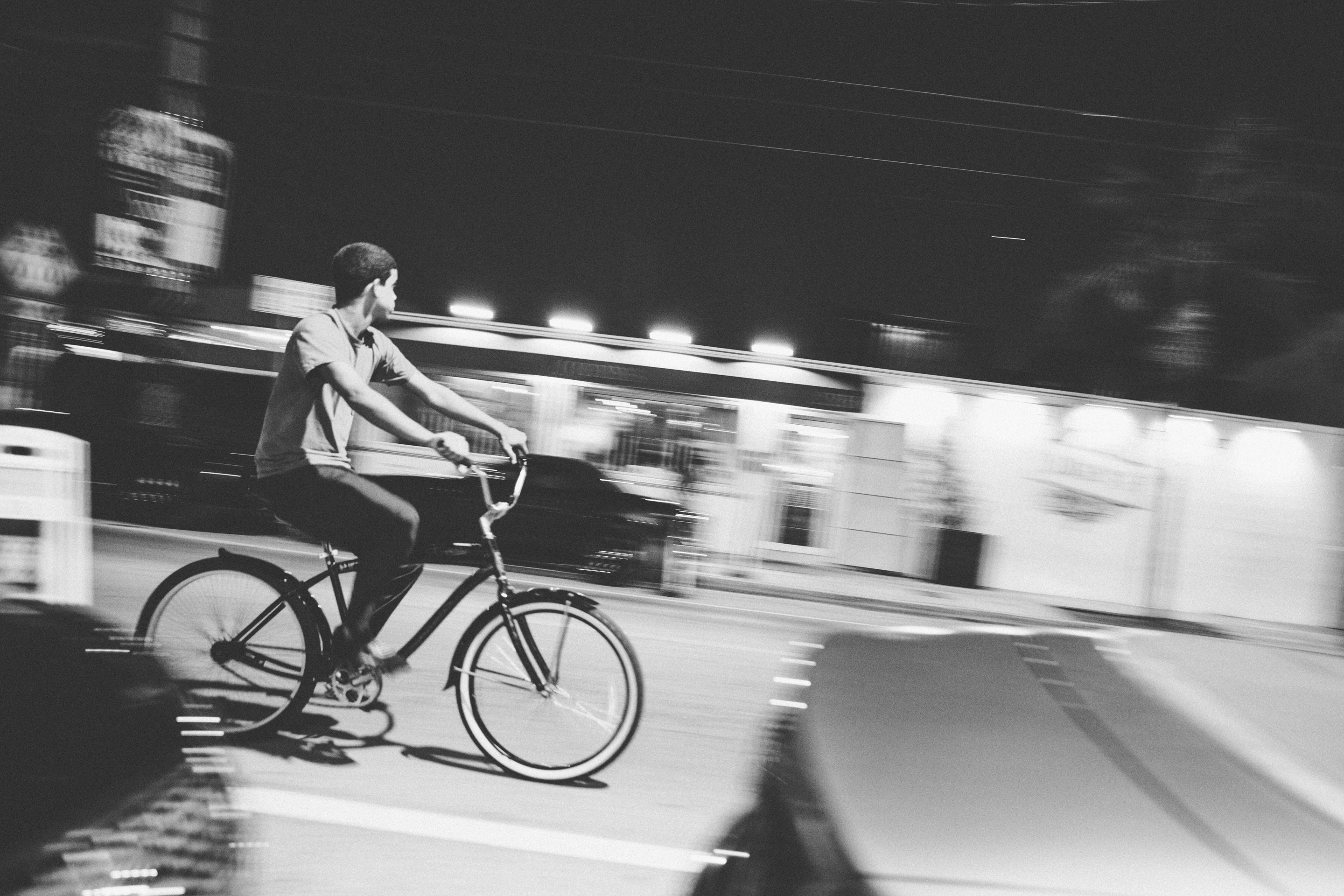 Speed bike