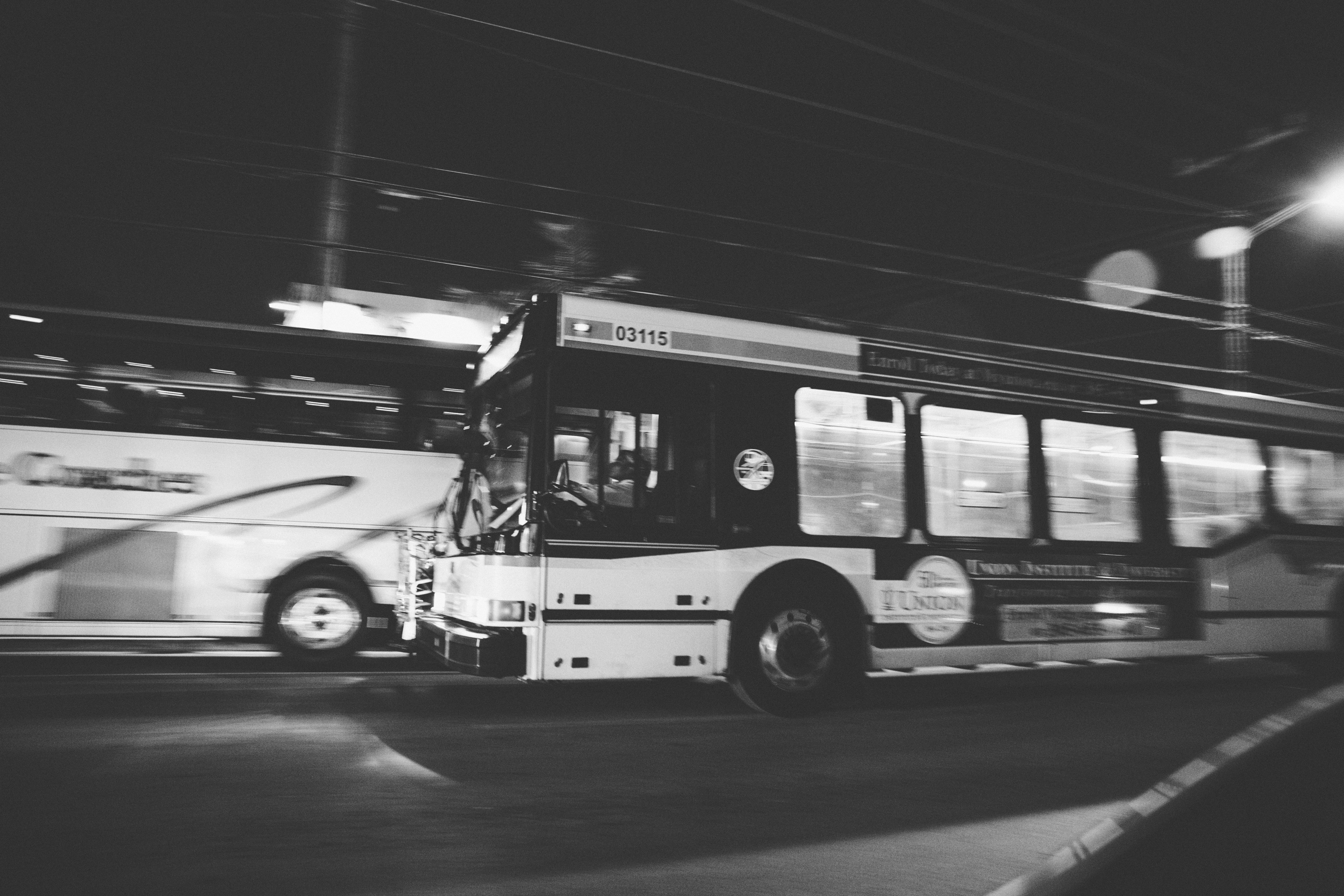 Double bus