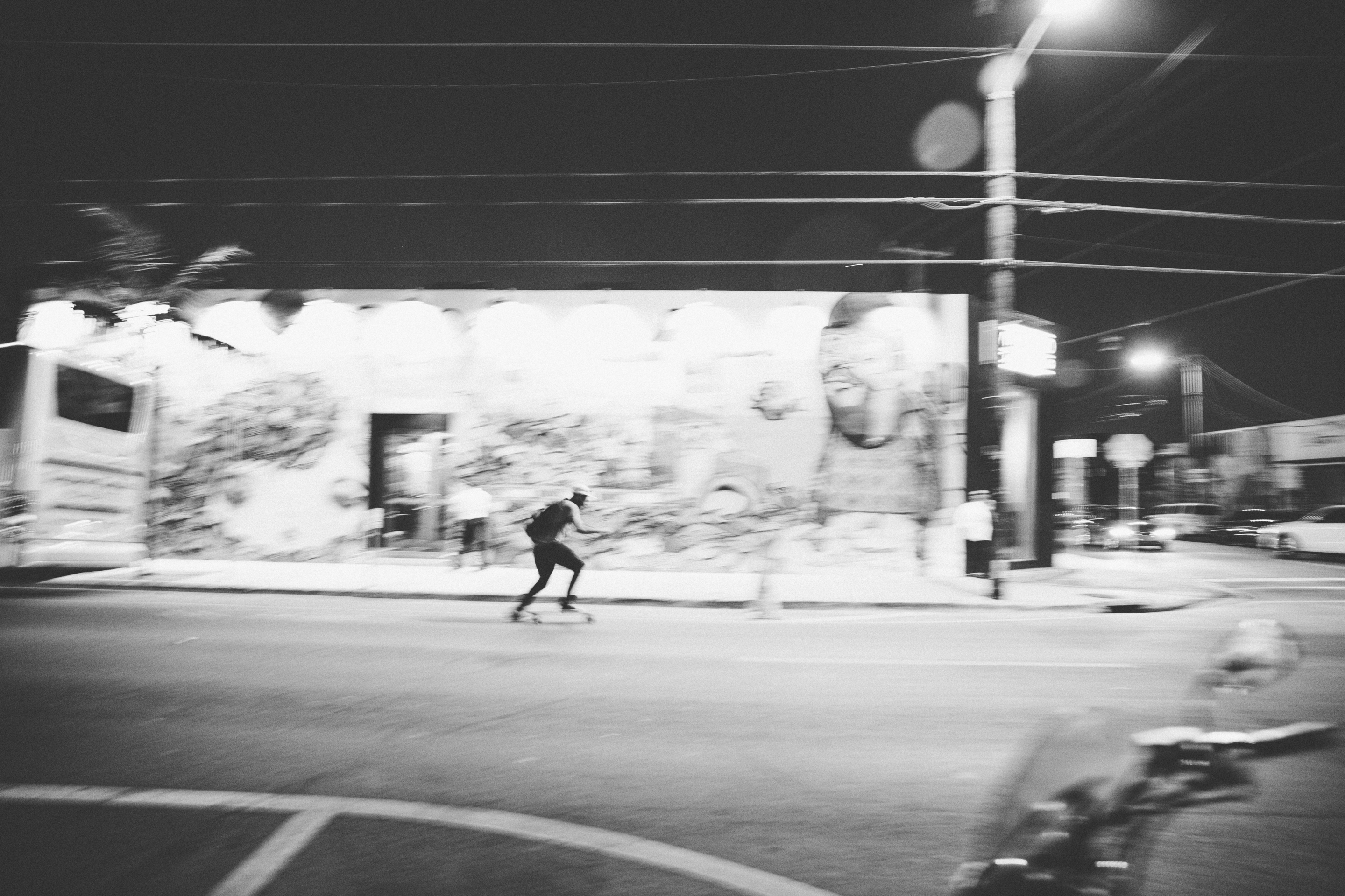 Night roller