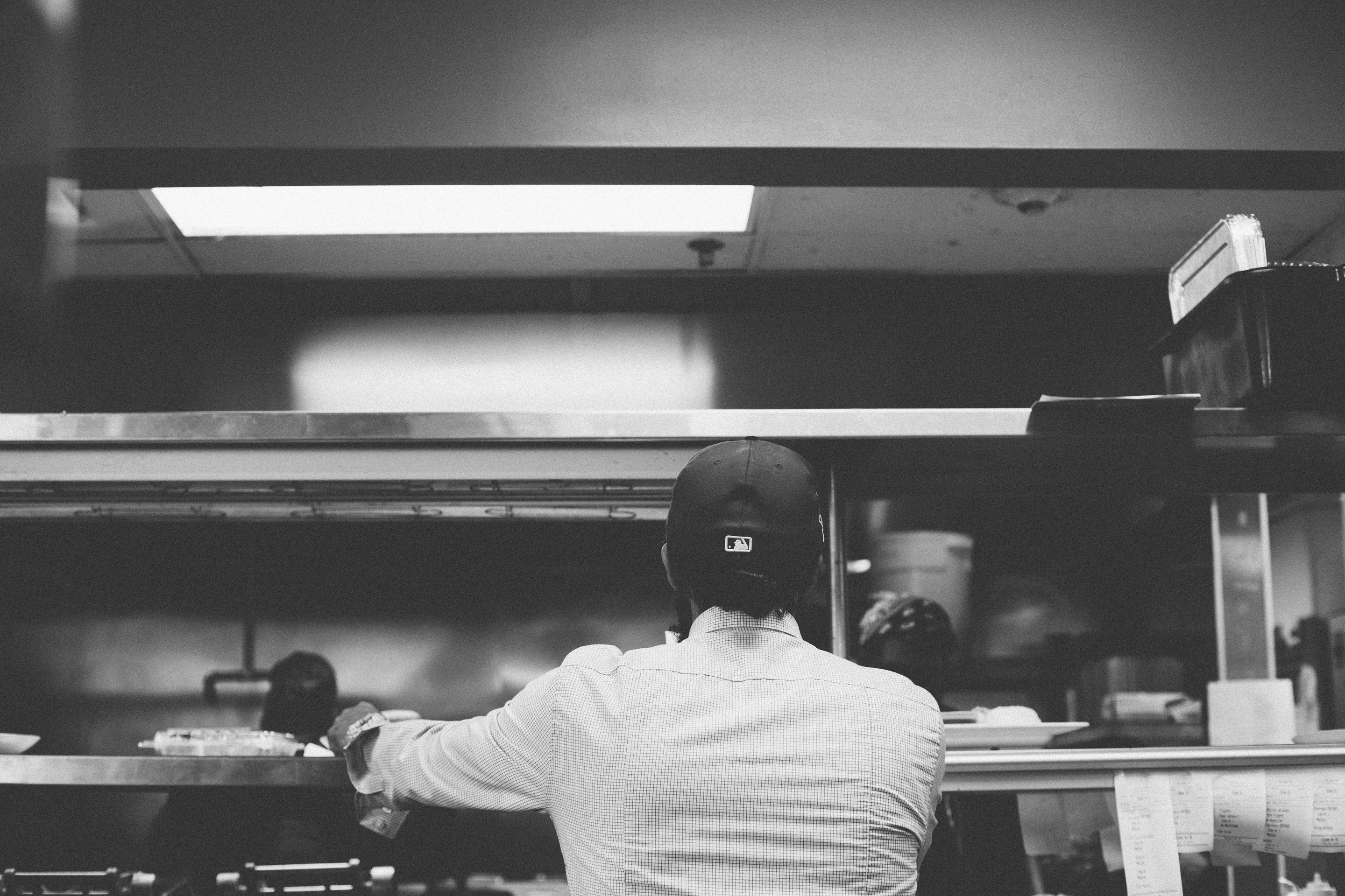 Order up