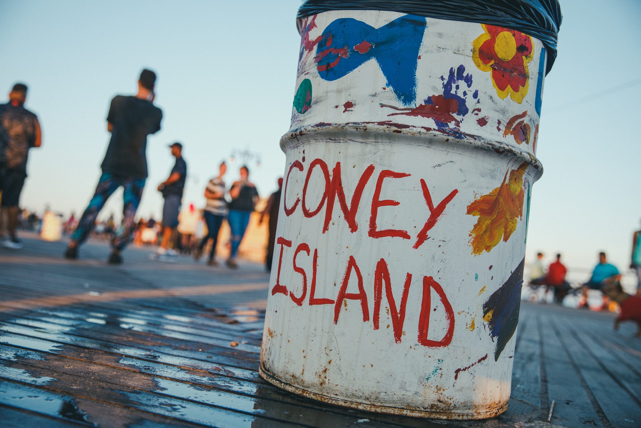 Coney island