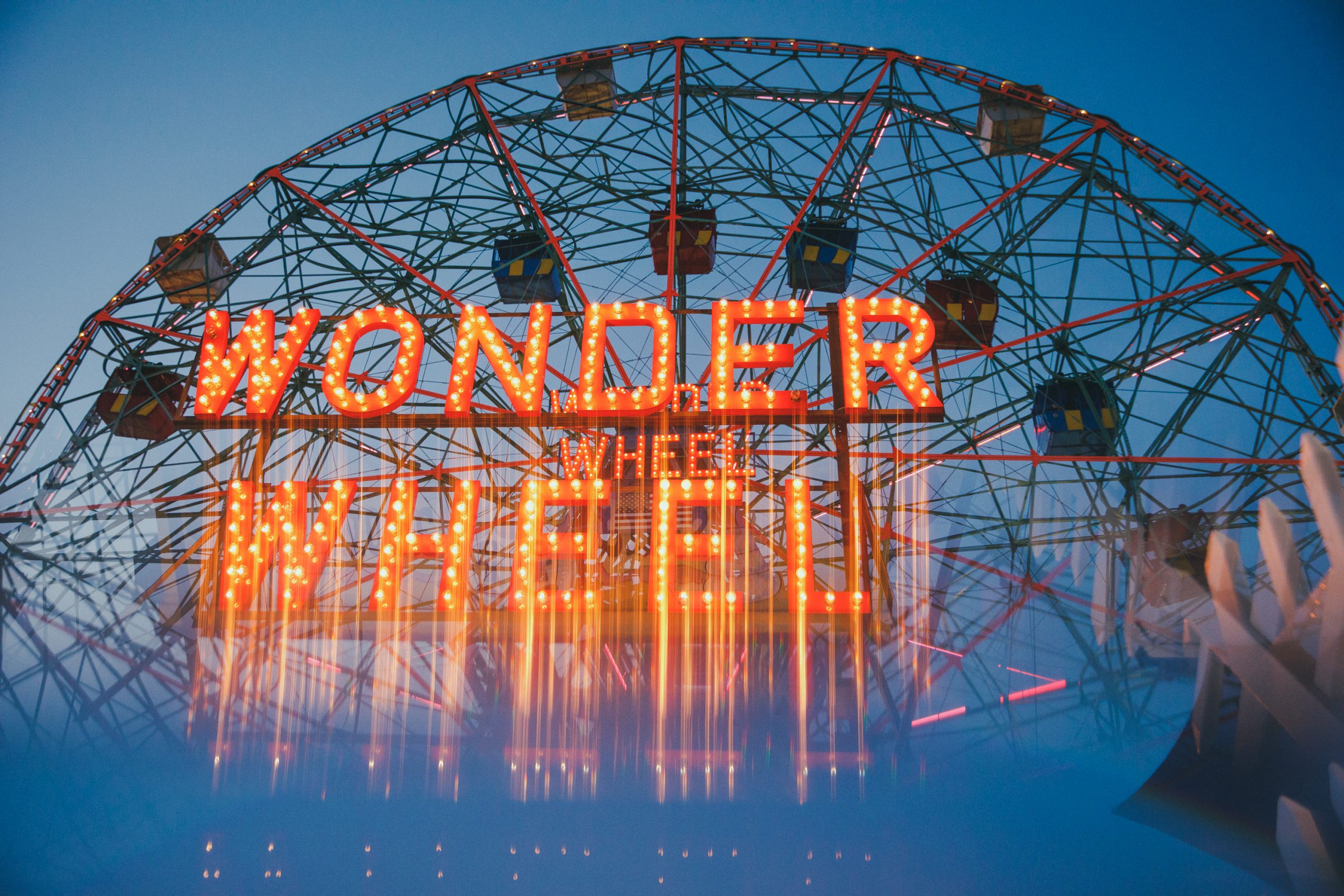 Wonder wheel