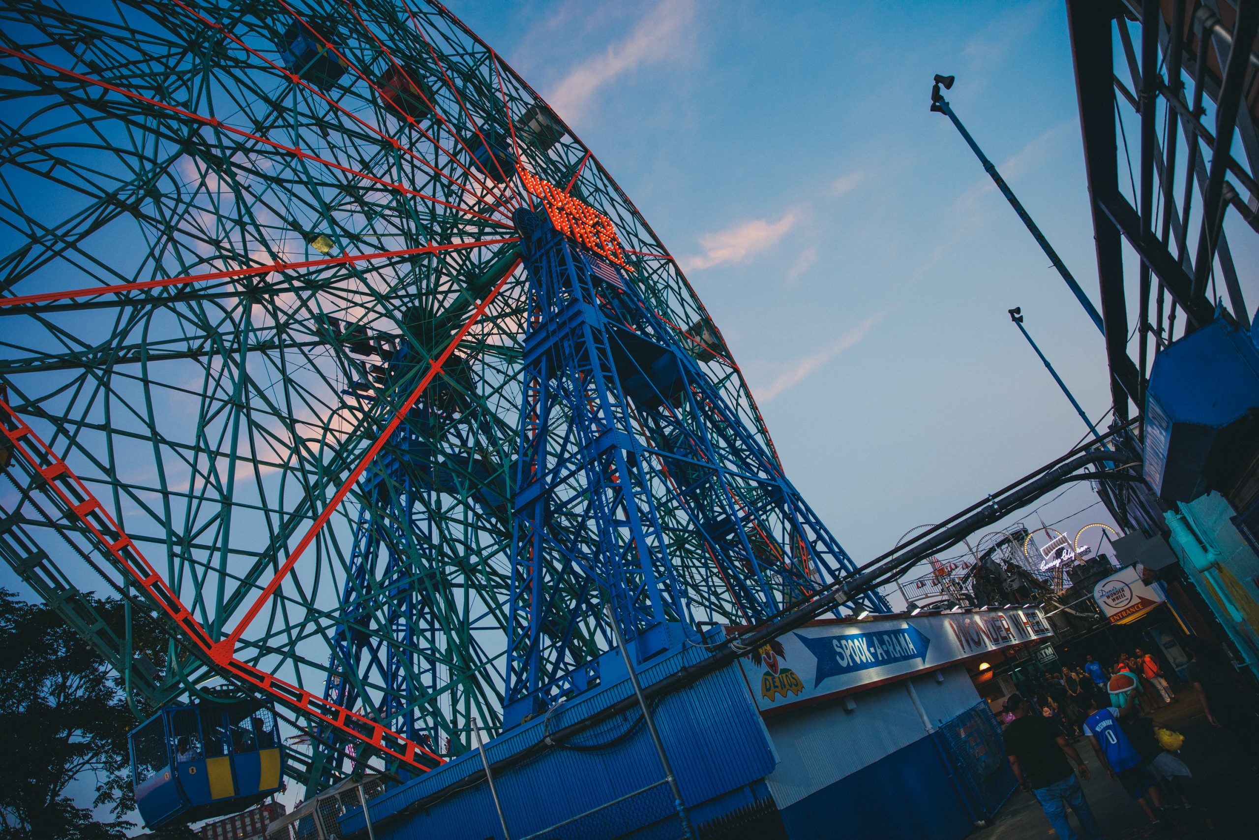 Ferris Wheel
