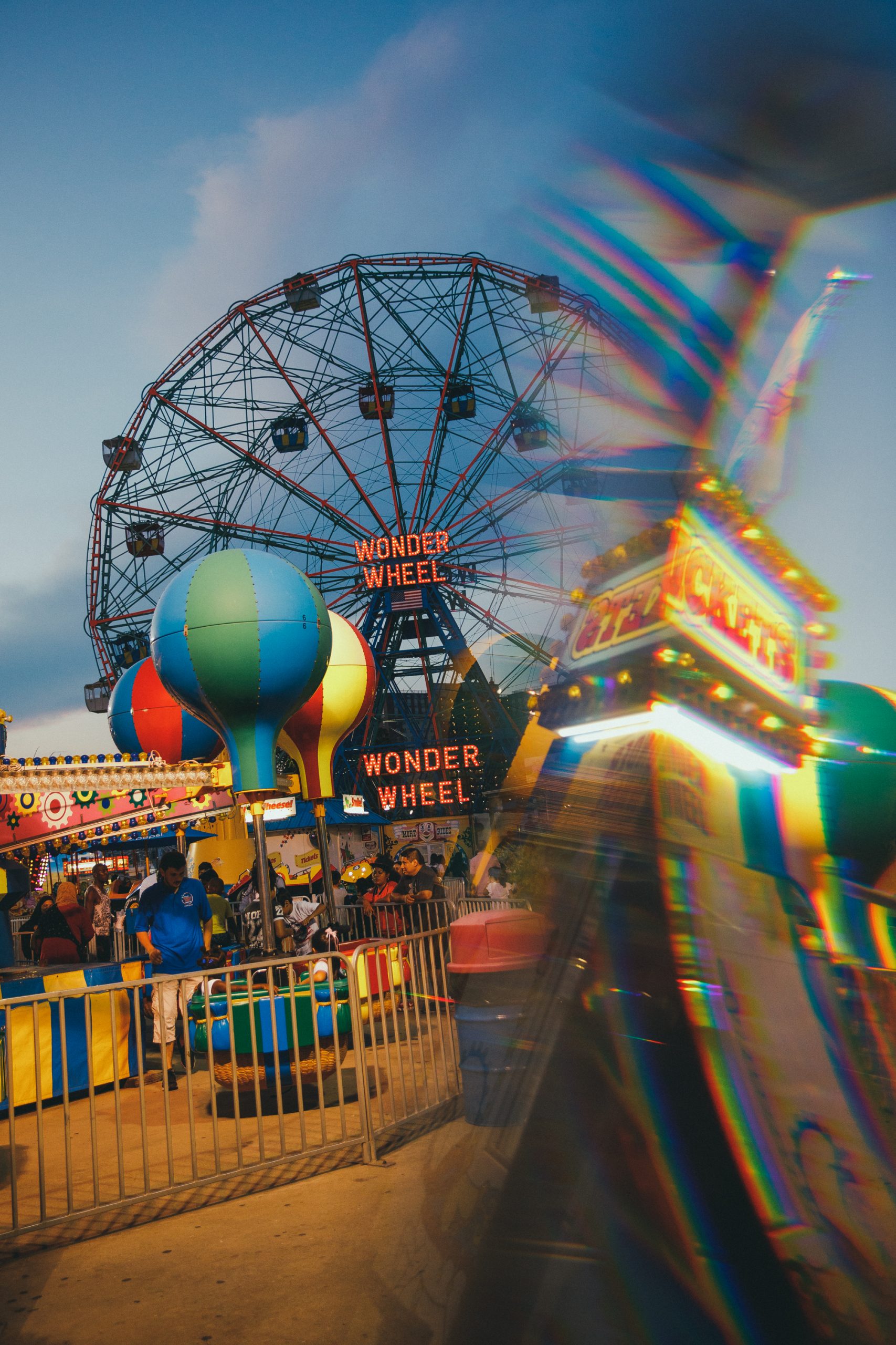 Carnival Rides