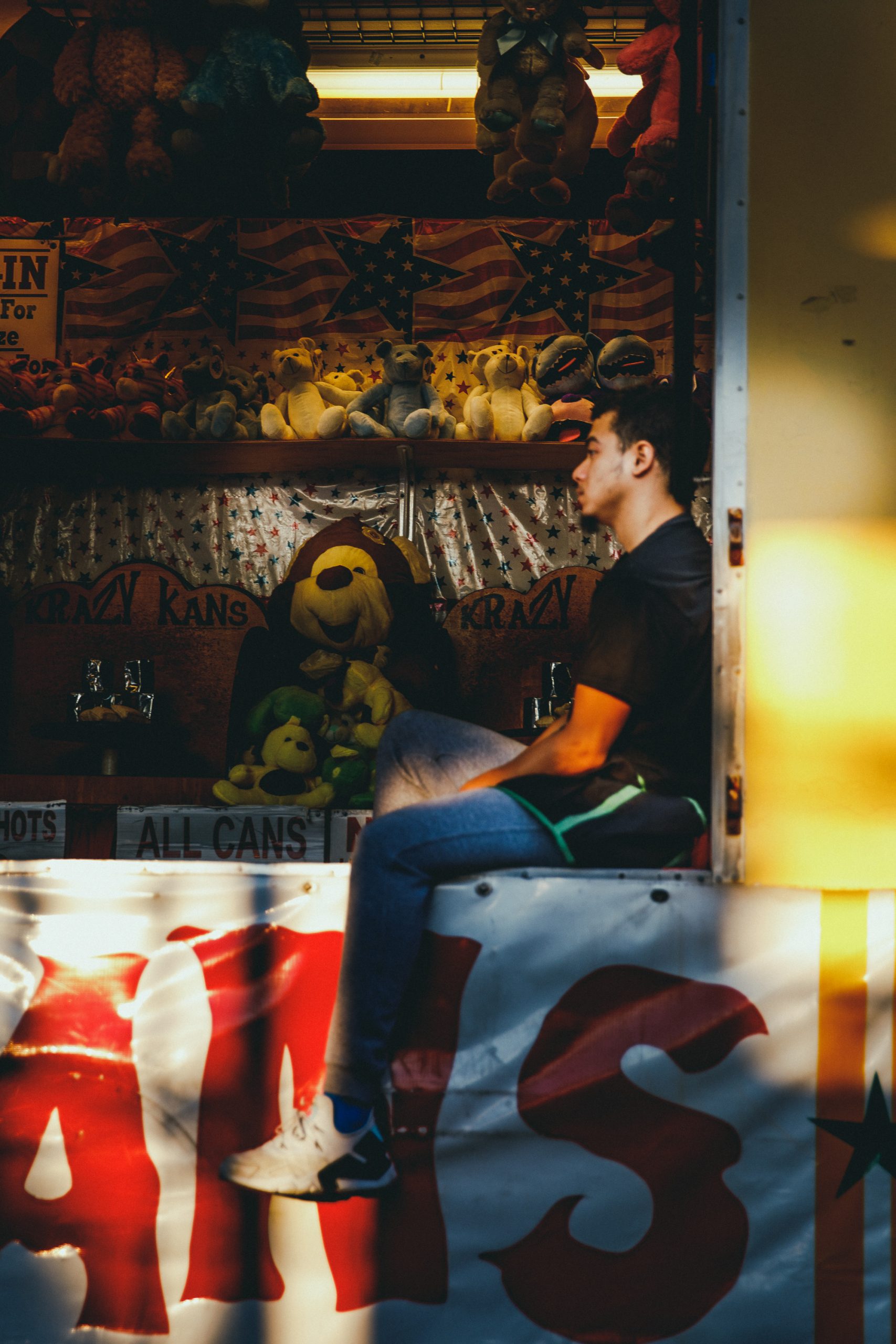 Carnival games