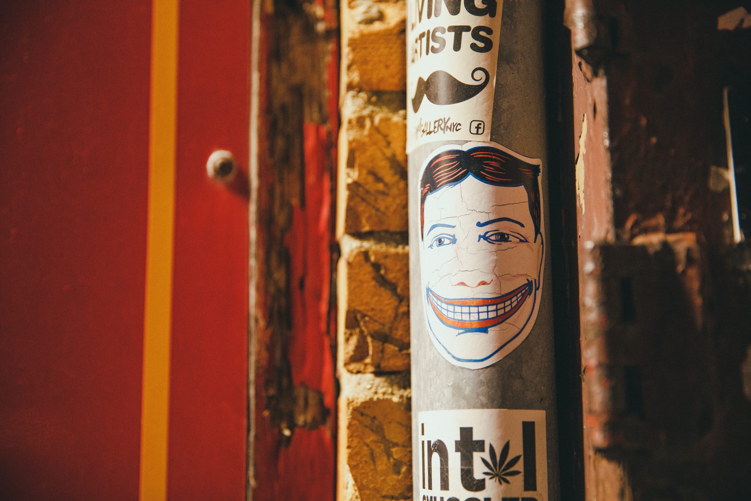 Stickers