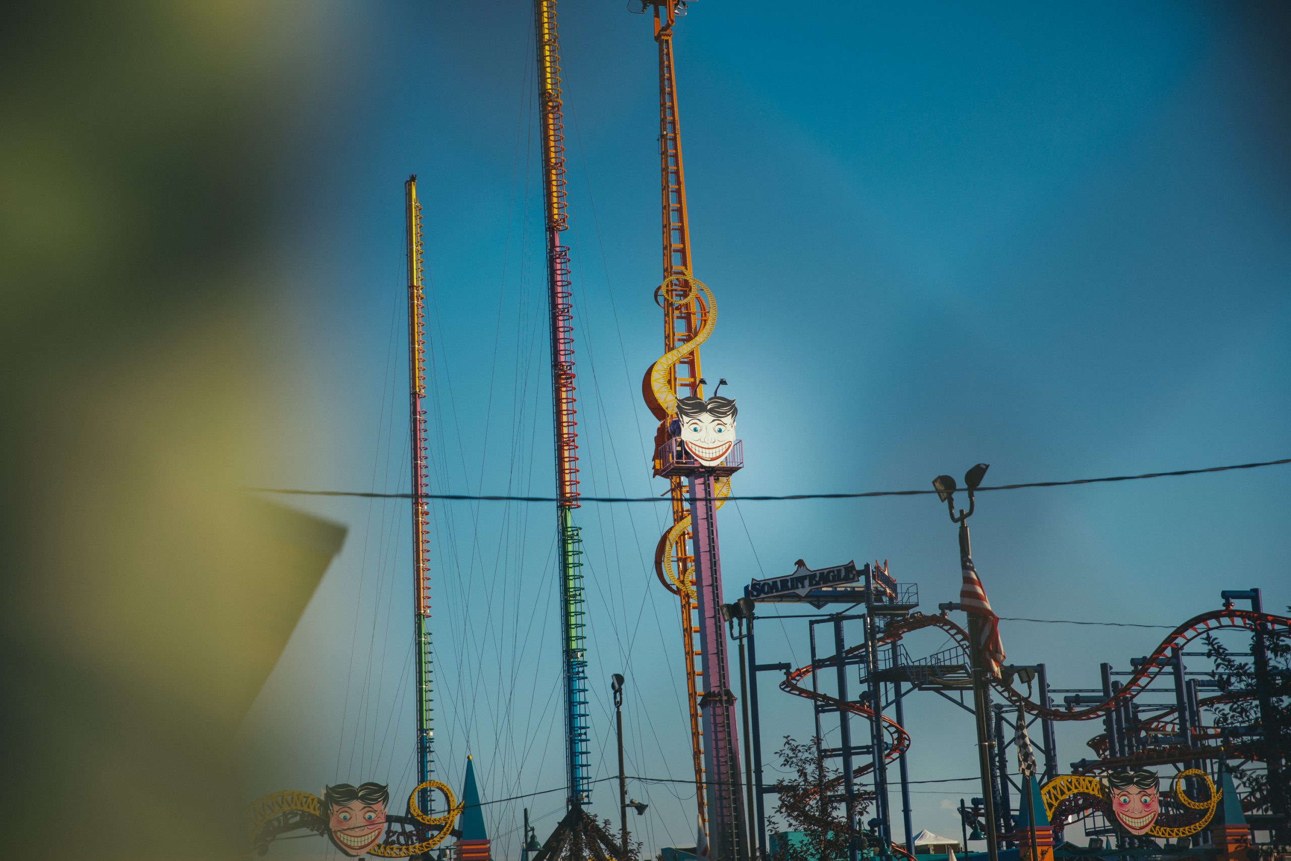 Carnival Rides