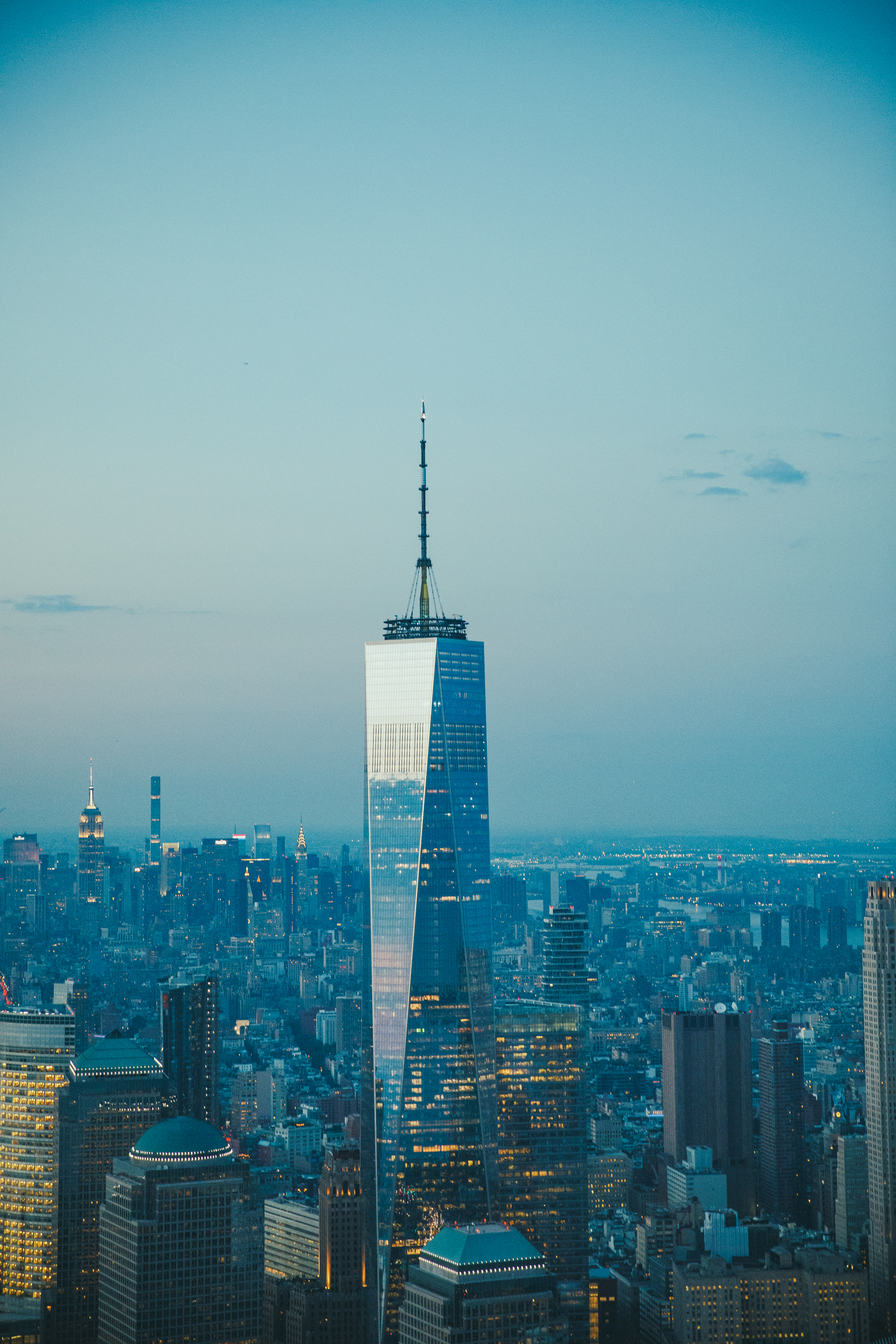 One World Trade Center