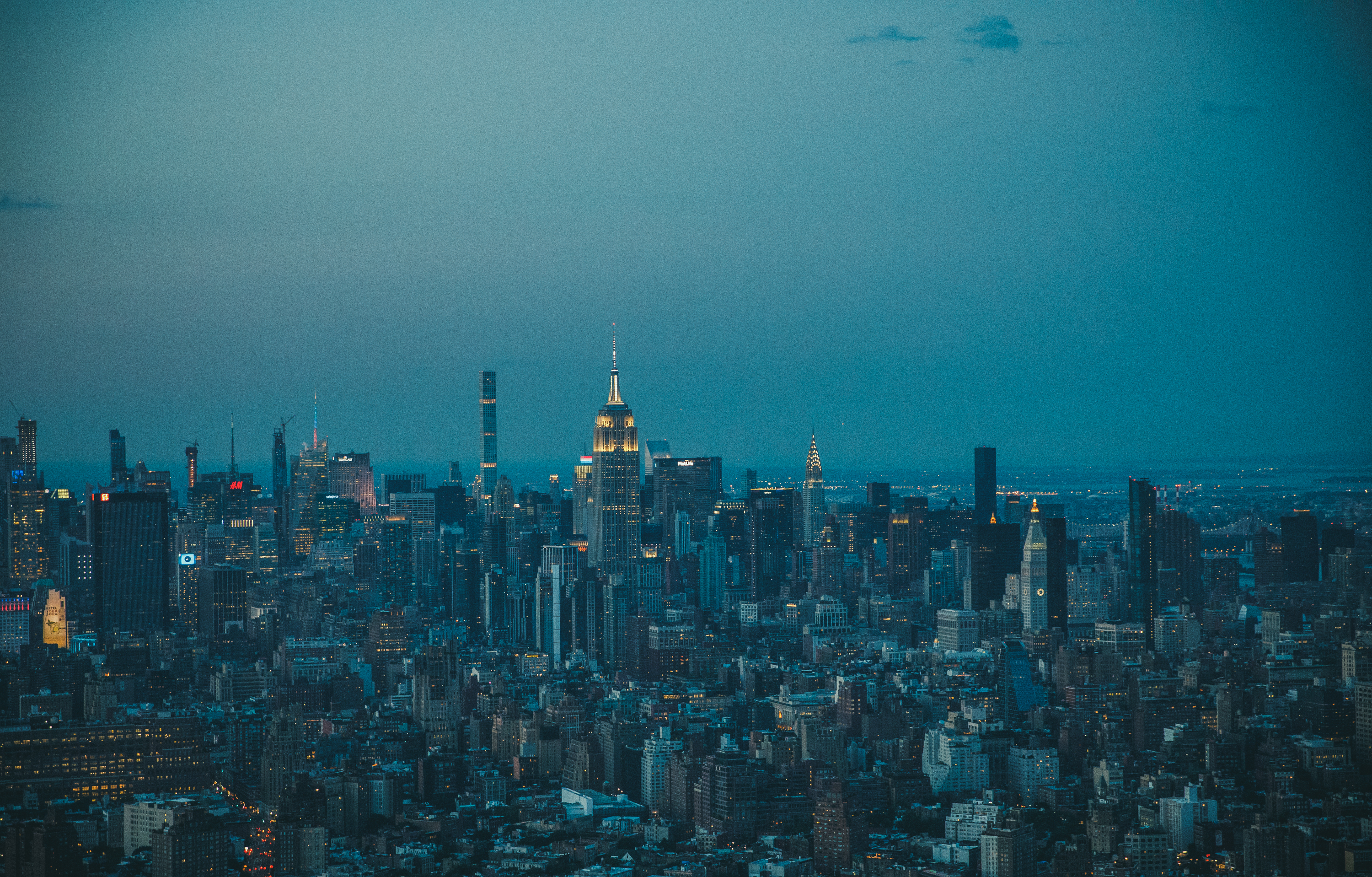 Empire State building