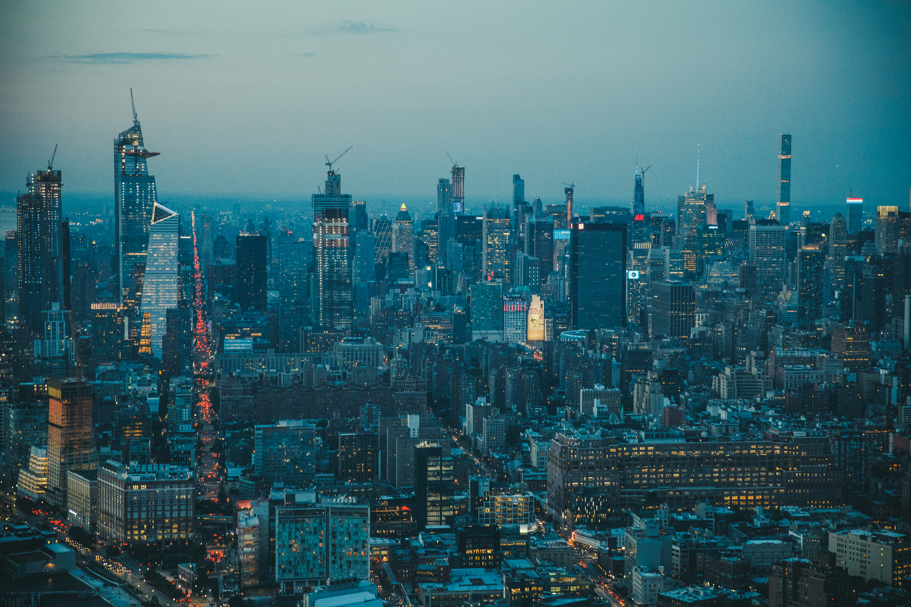 NYC buildings