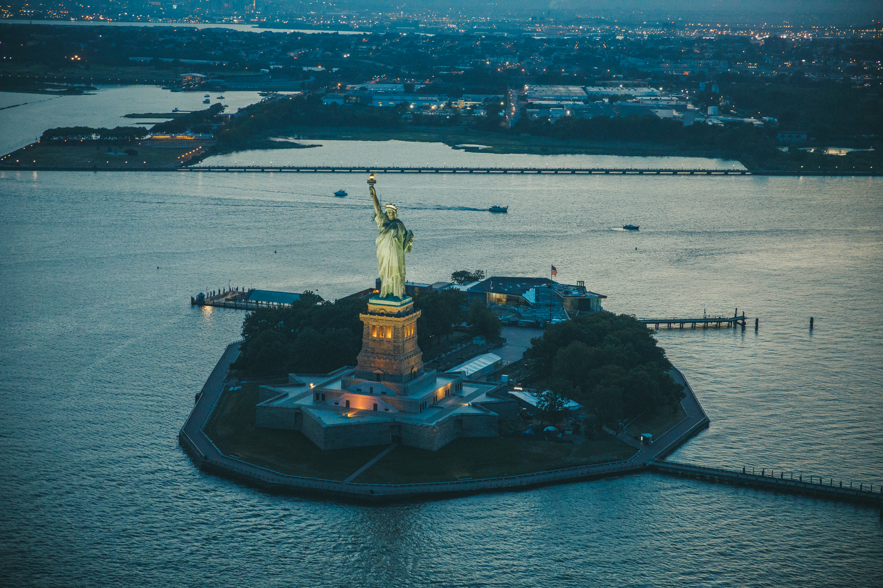 Statue of Liberty