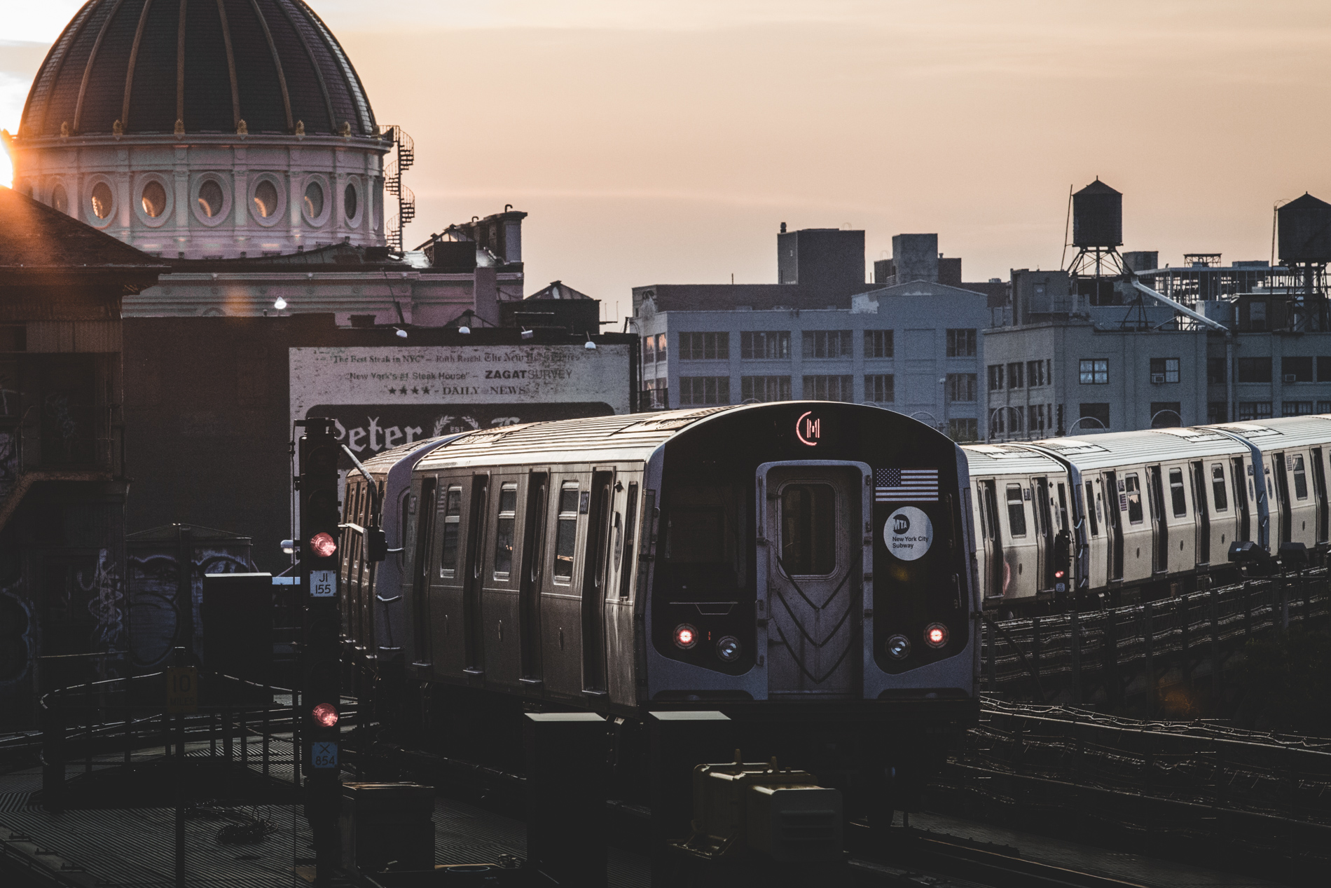 brooklyn train