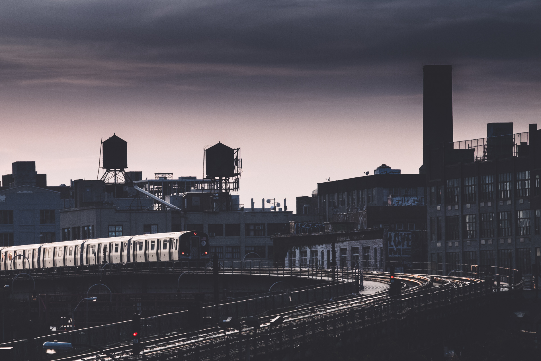 night train