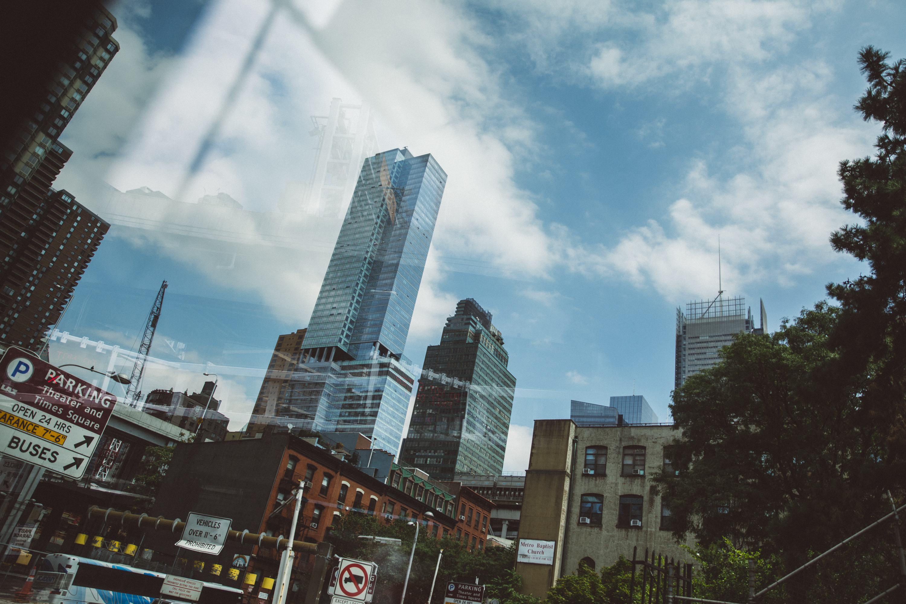 NYC Relfection