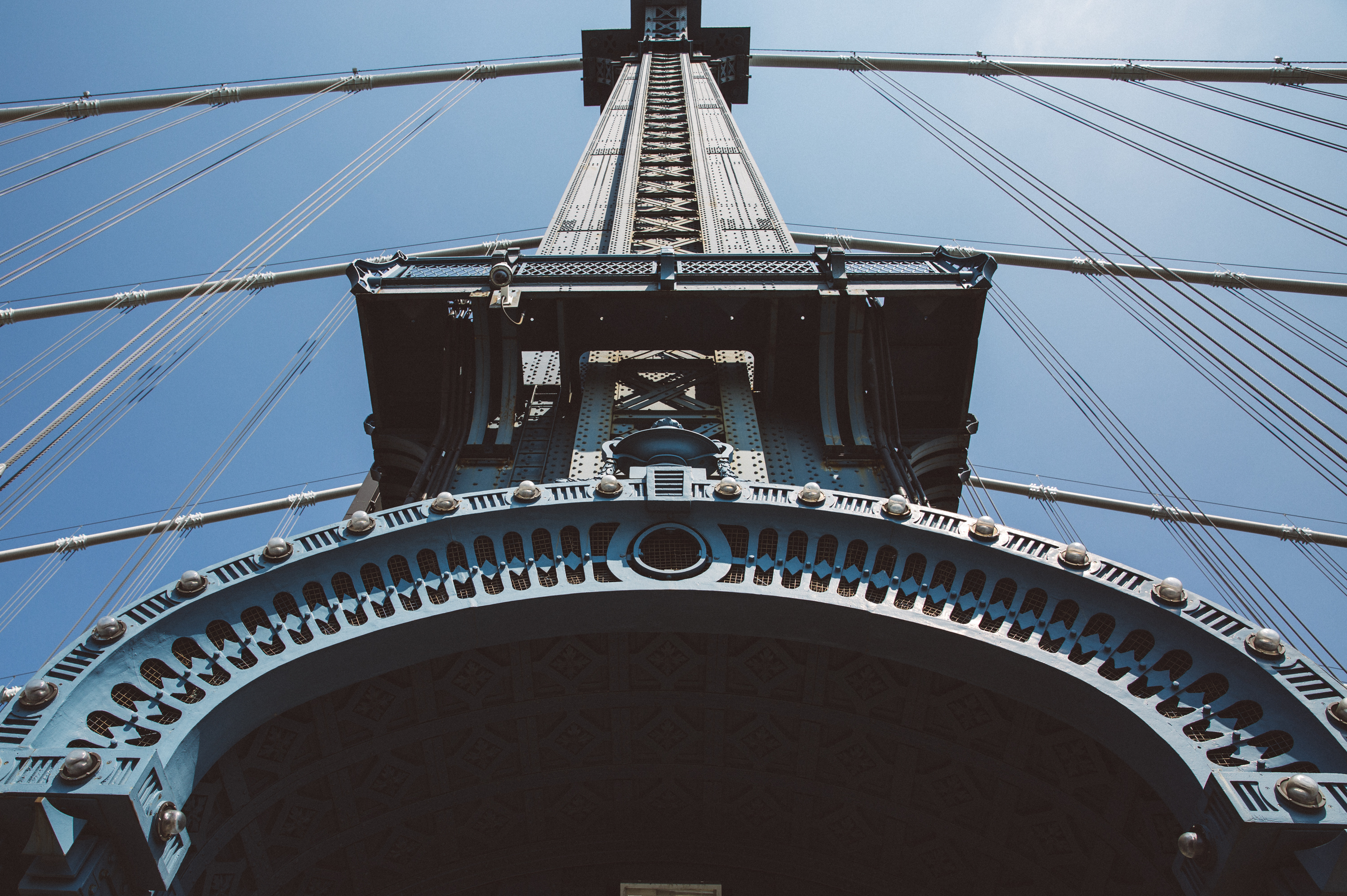 Bridge detail