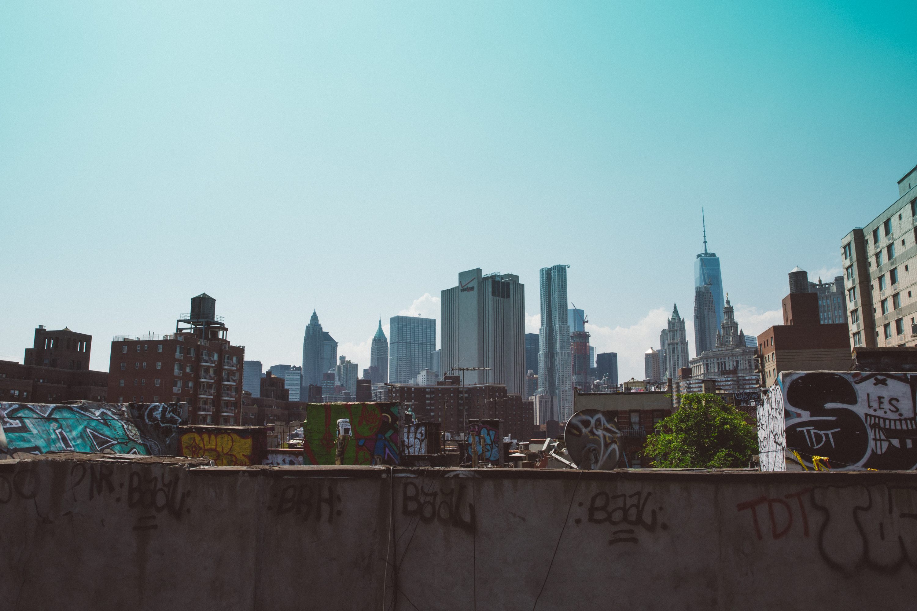 Streets of NY