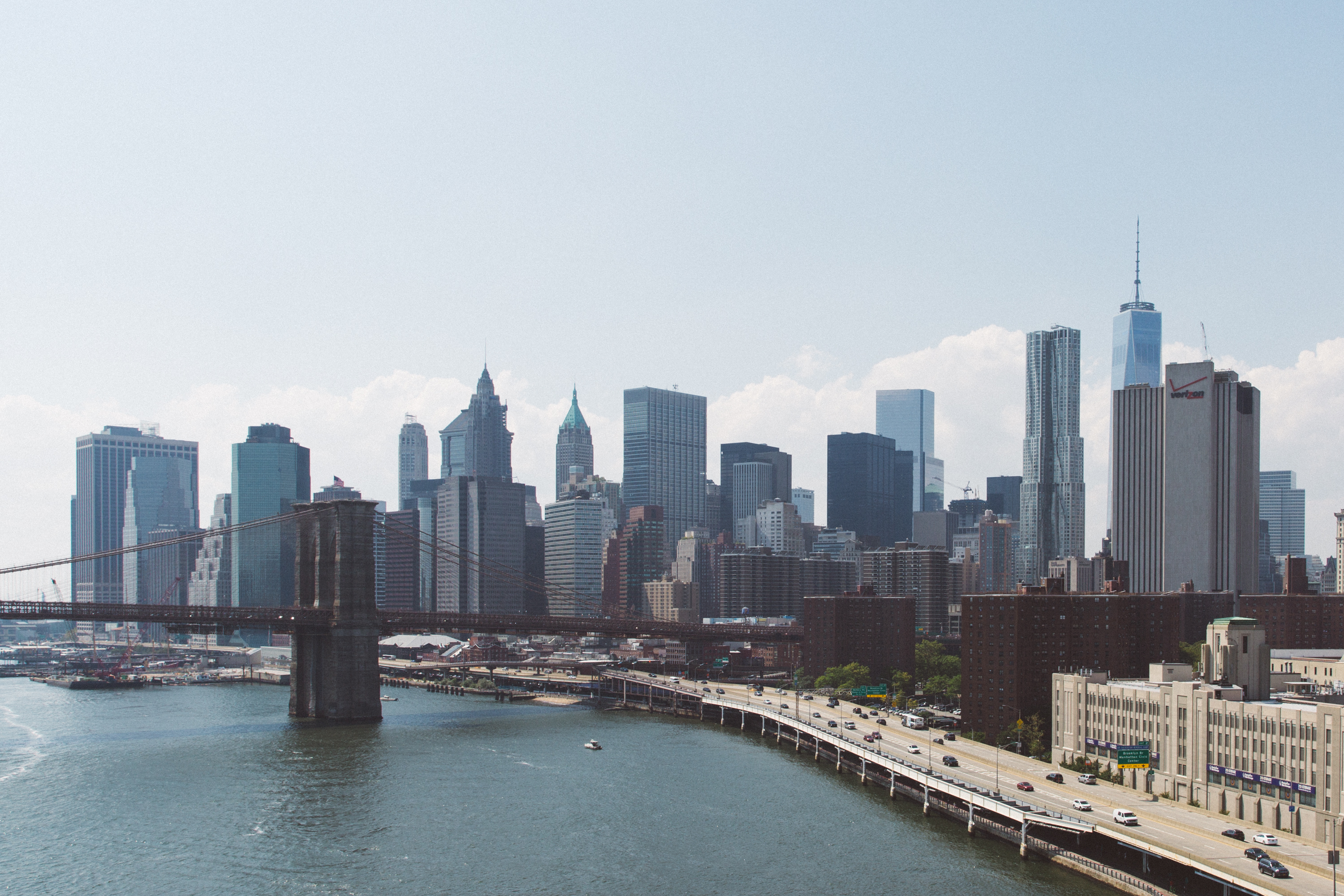 River and NY