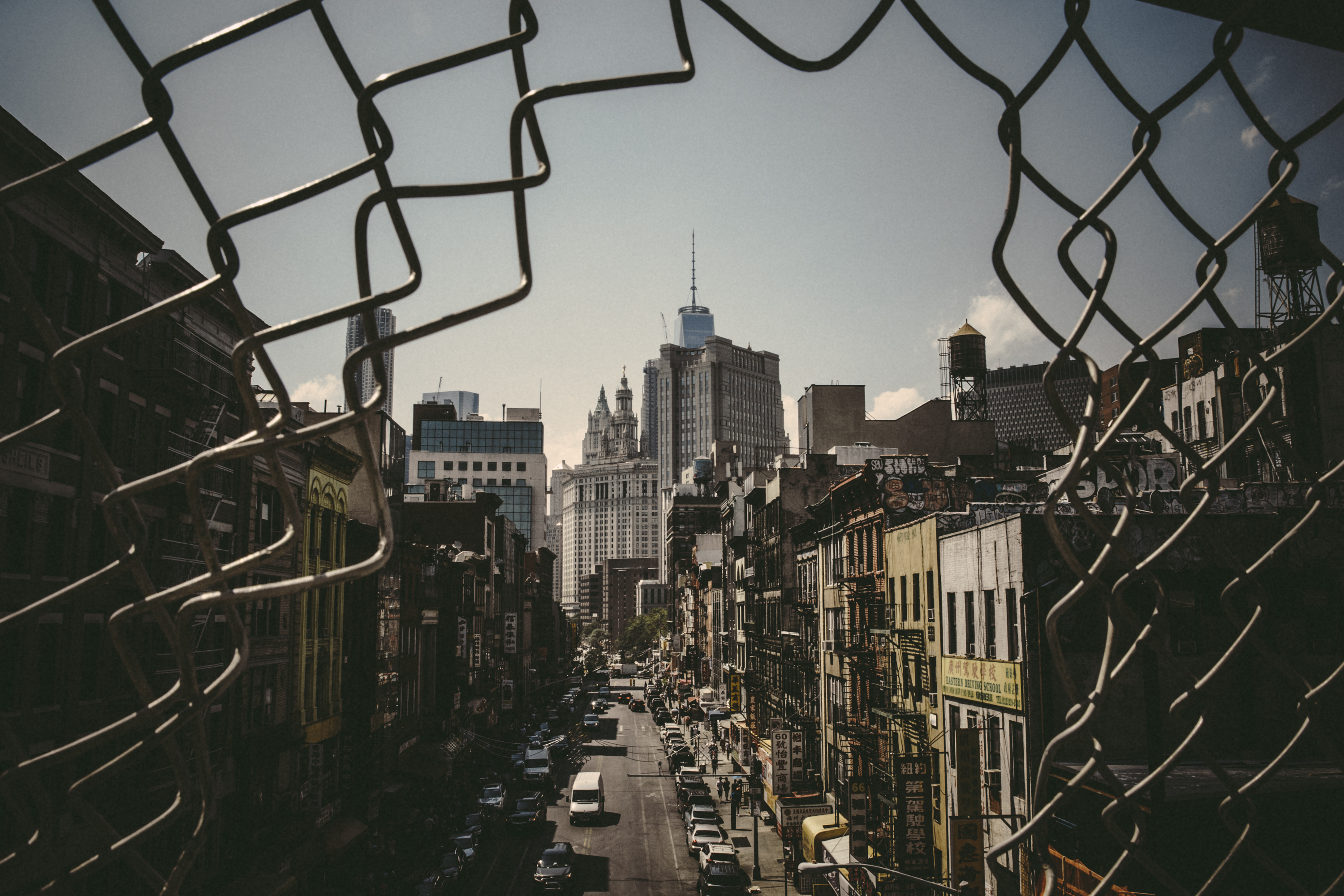 Streets of NYC