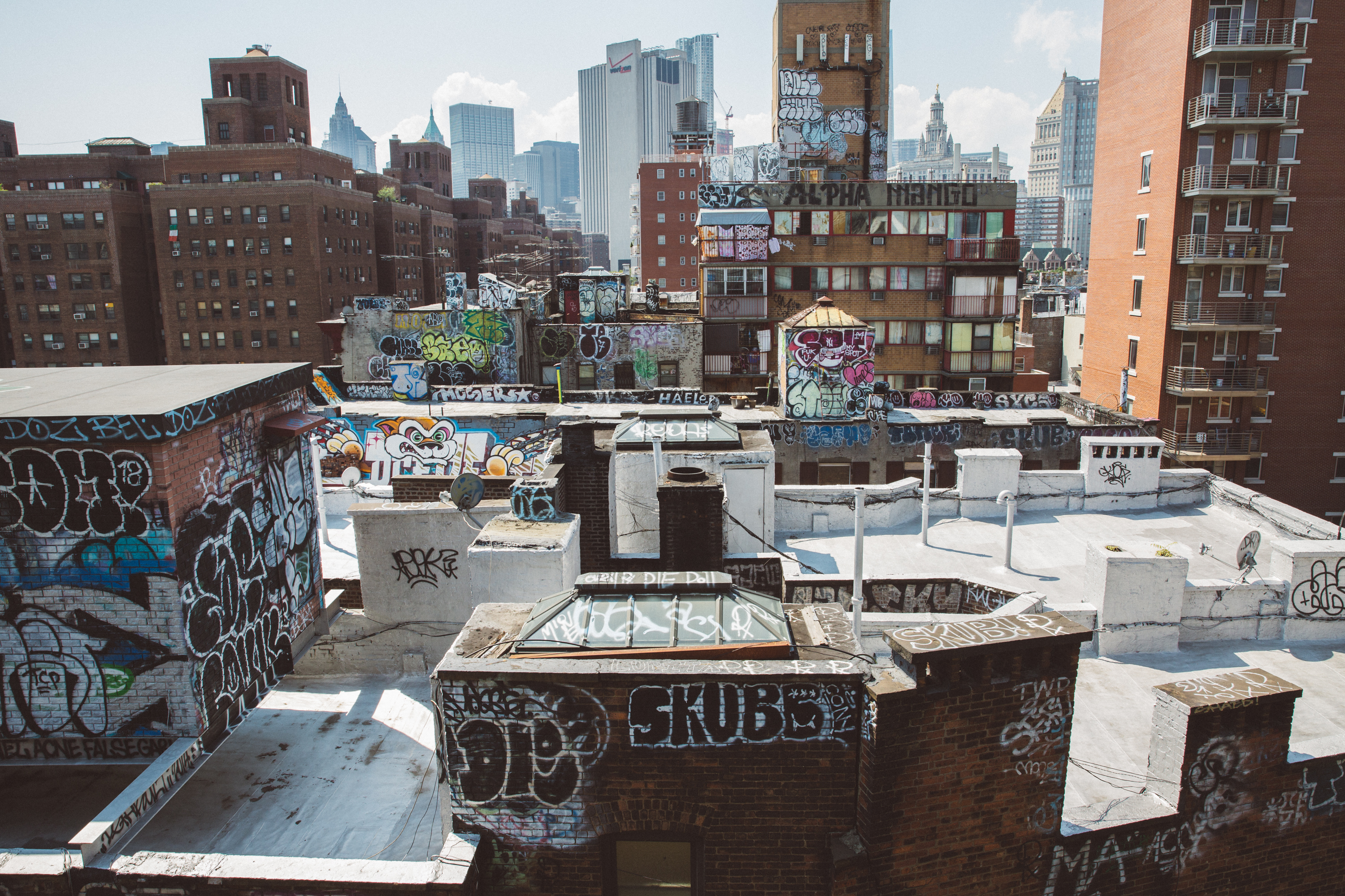 Rooftop 1