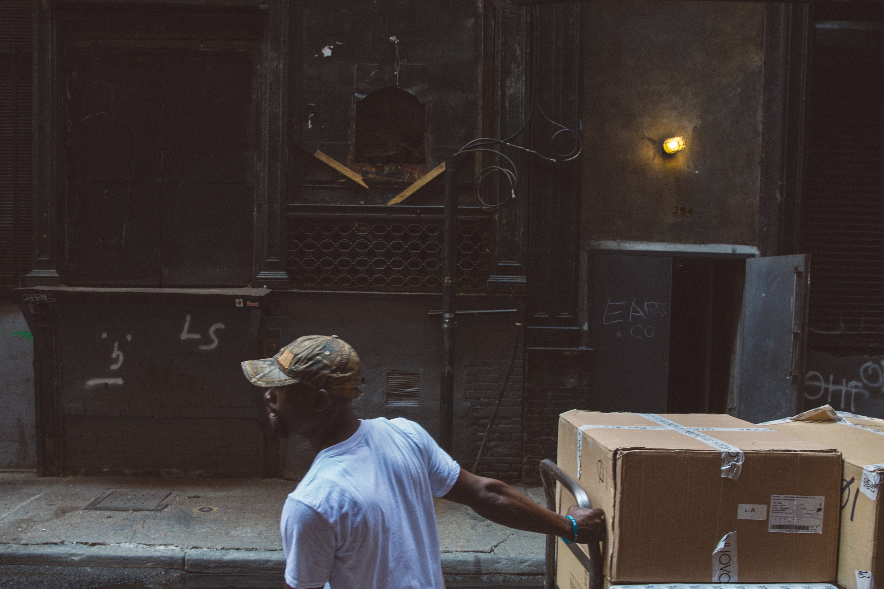 Delivery
