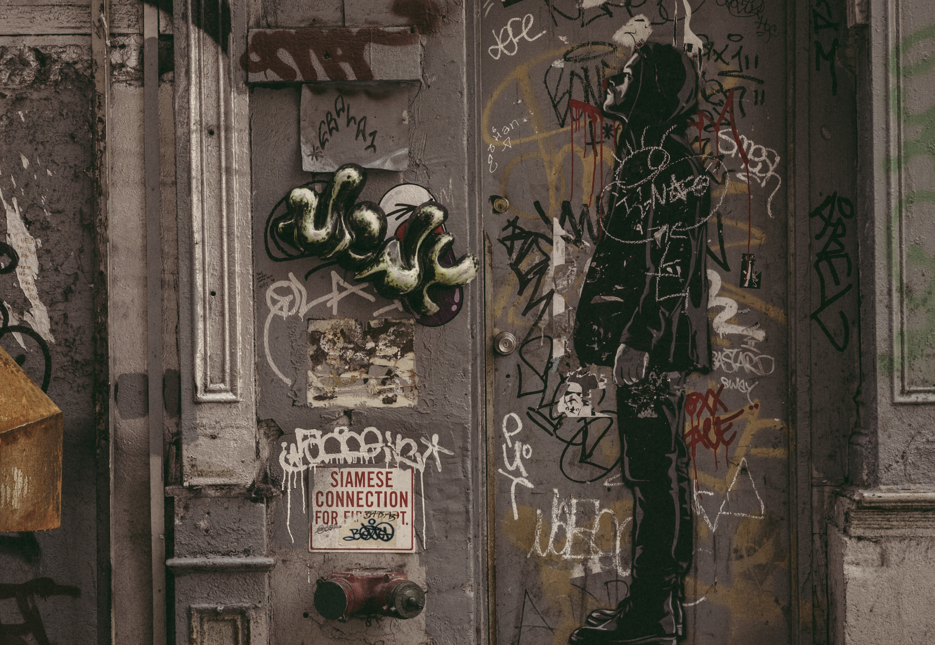 Graffiti