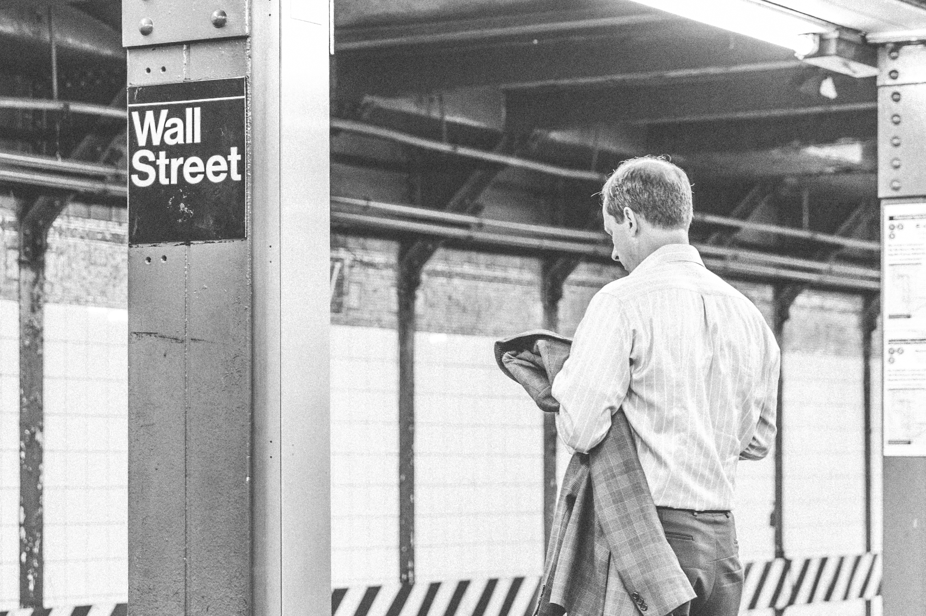 Wall street