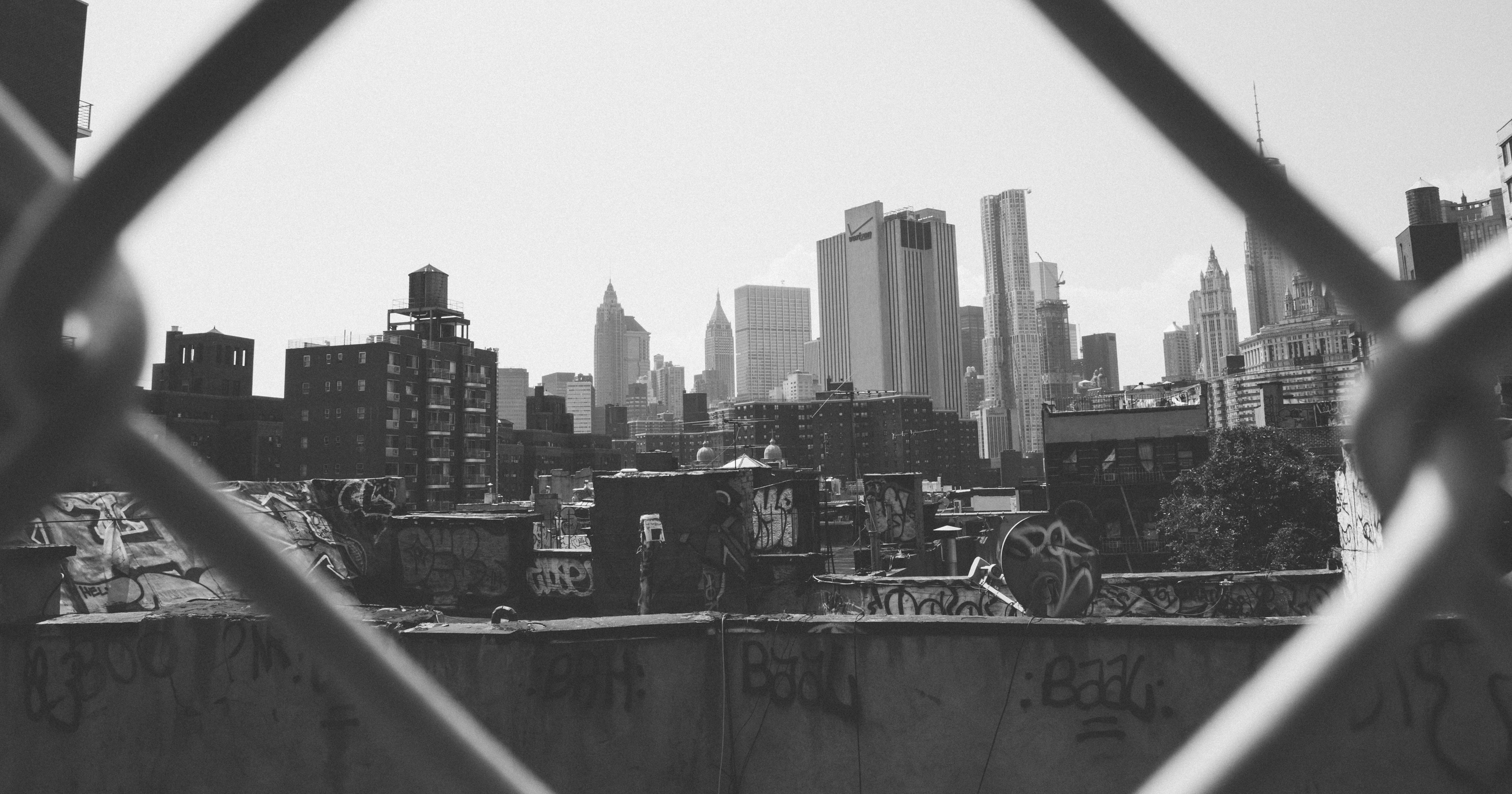 Urban scene