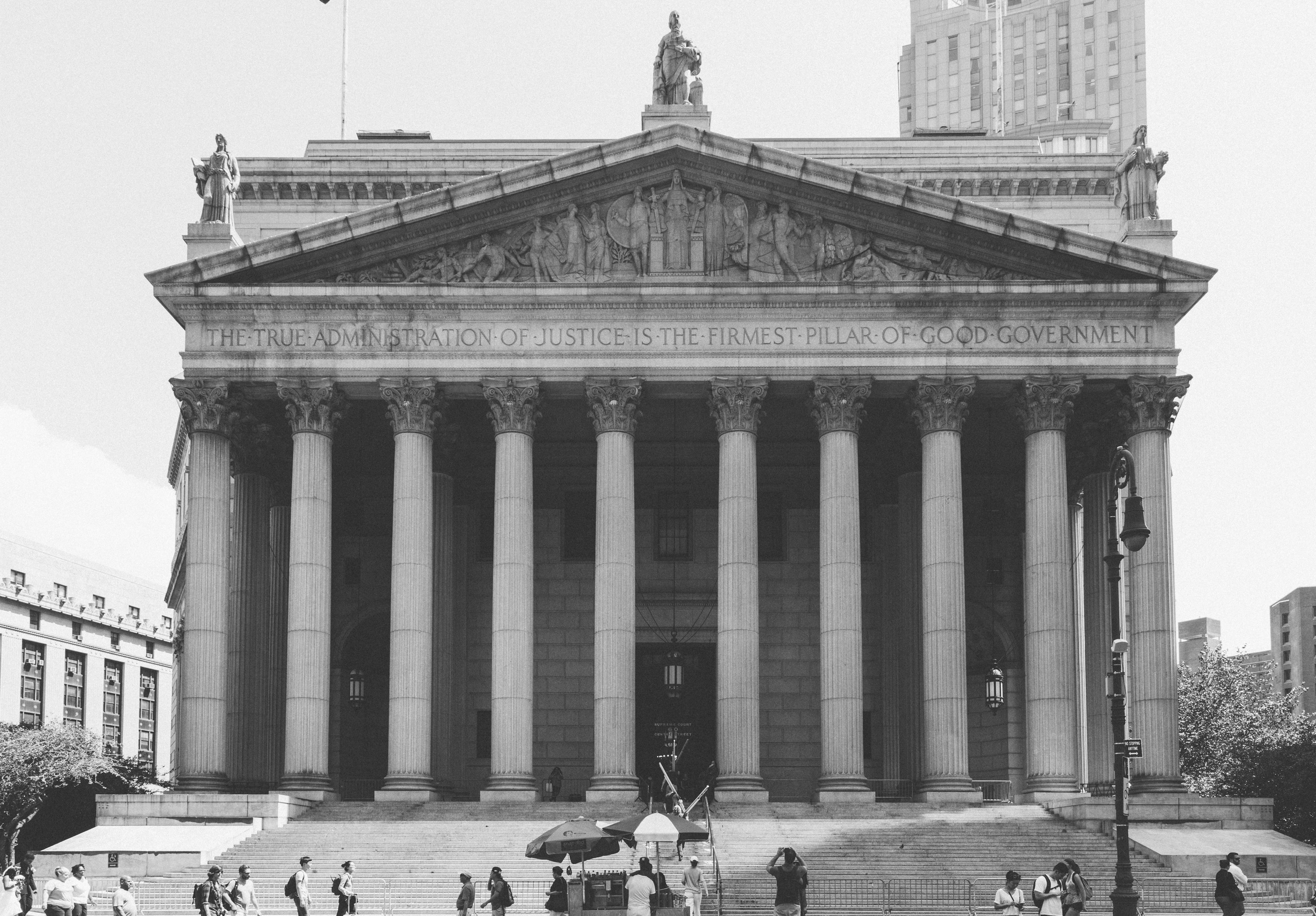 NYC building