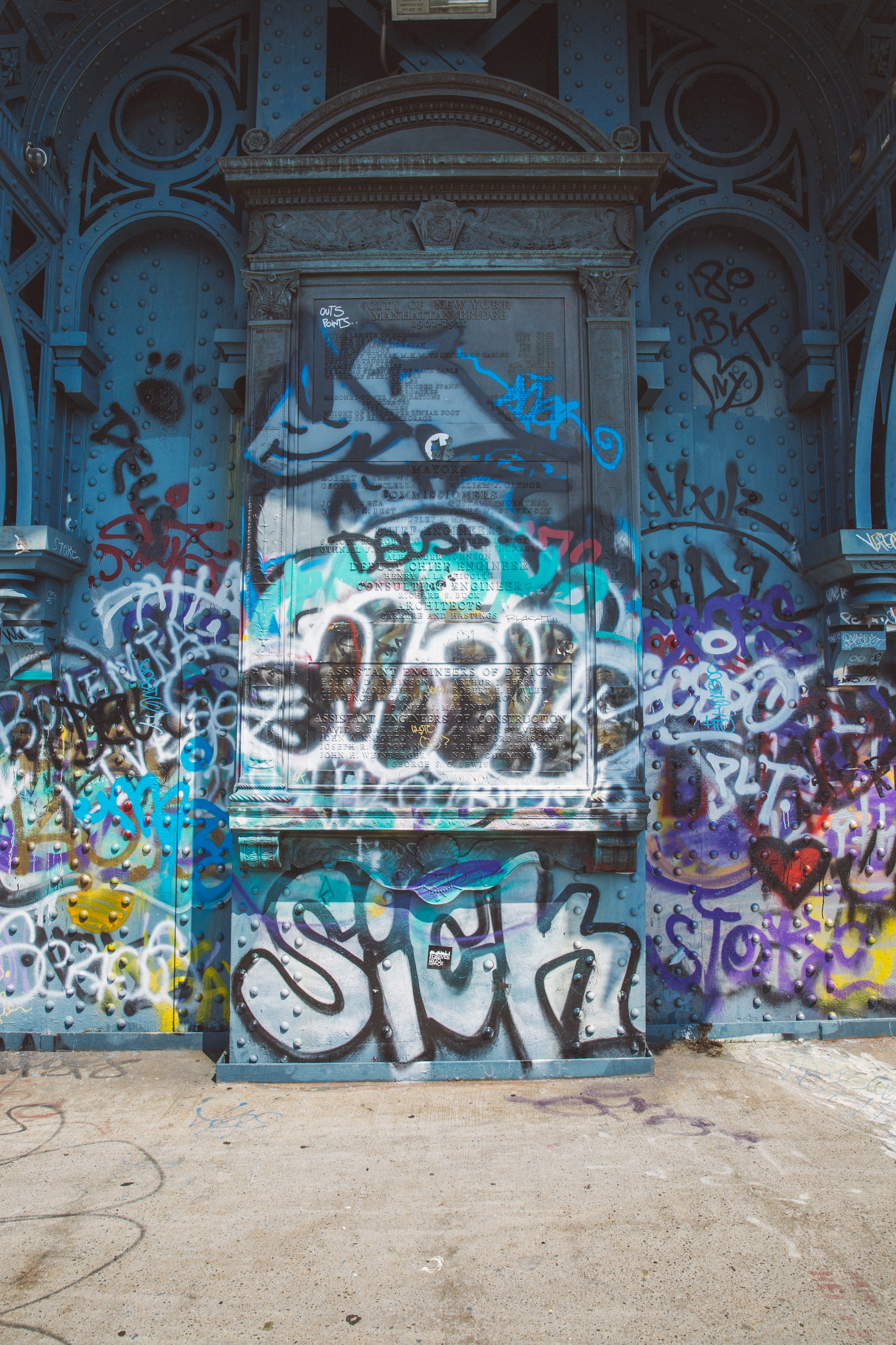 Grafitti