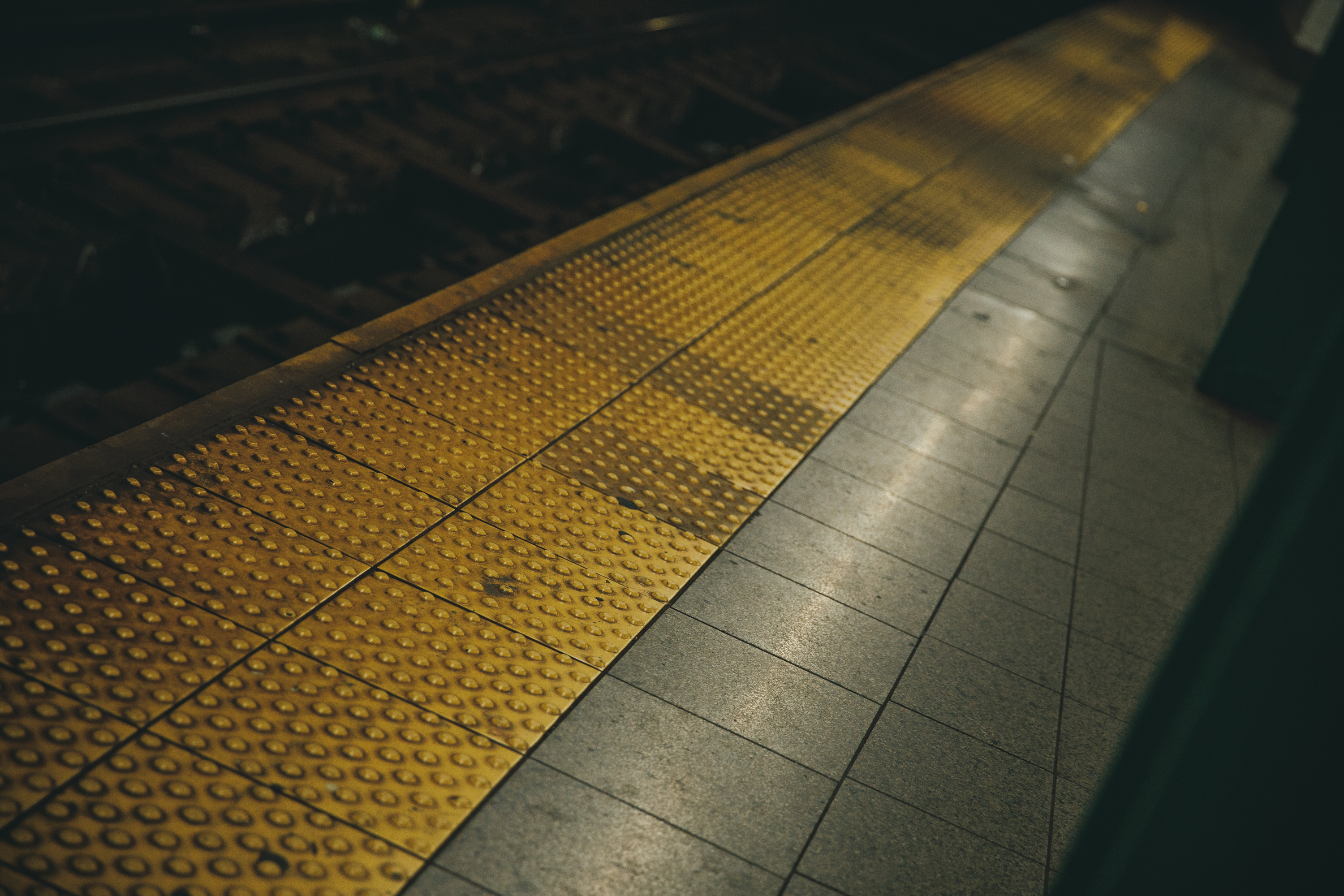 NYC underground