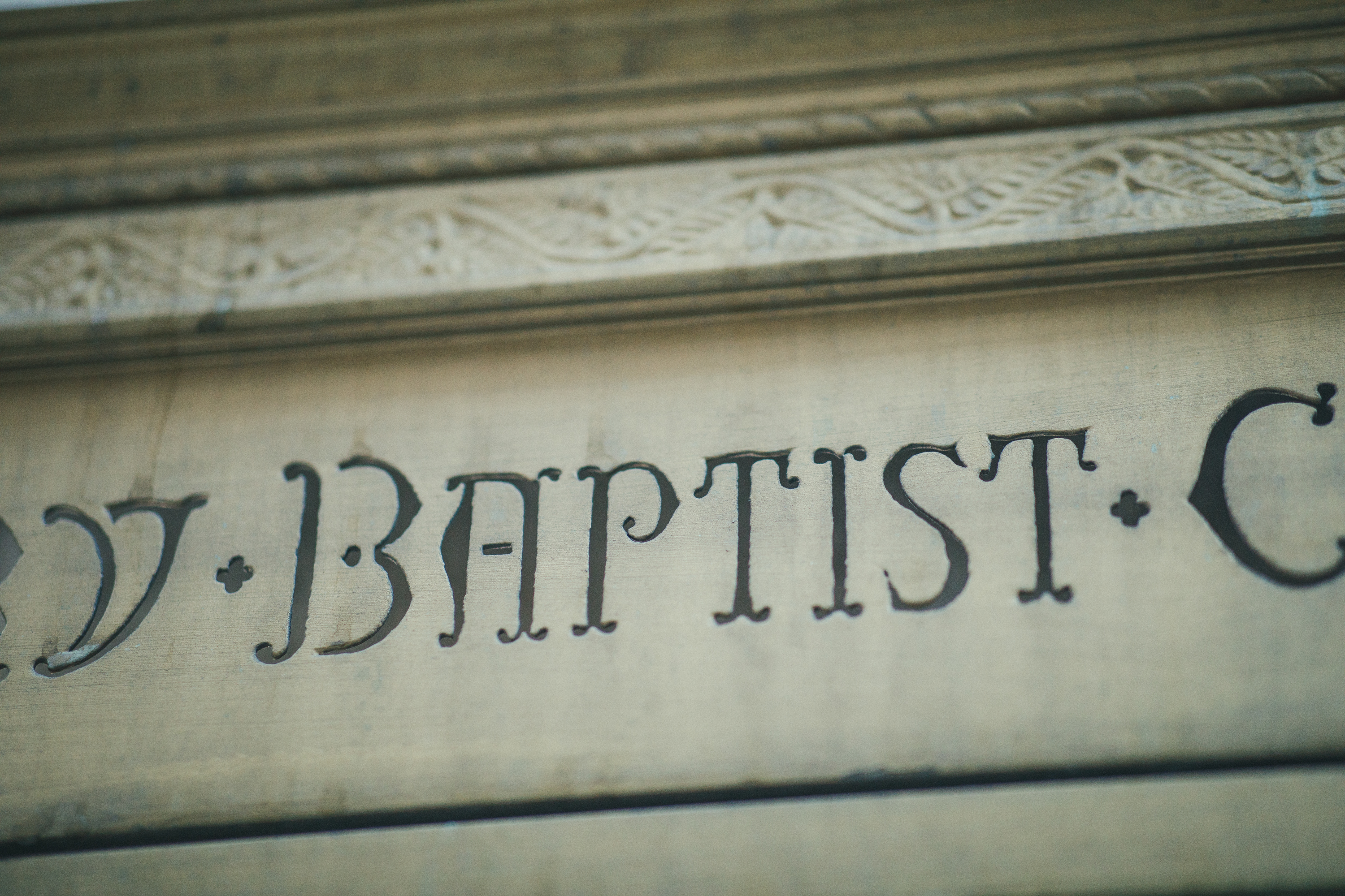 Baptist church