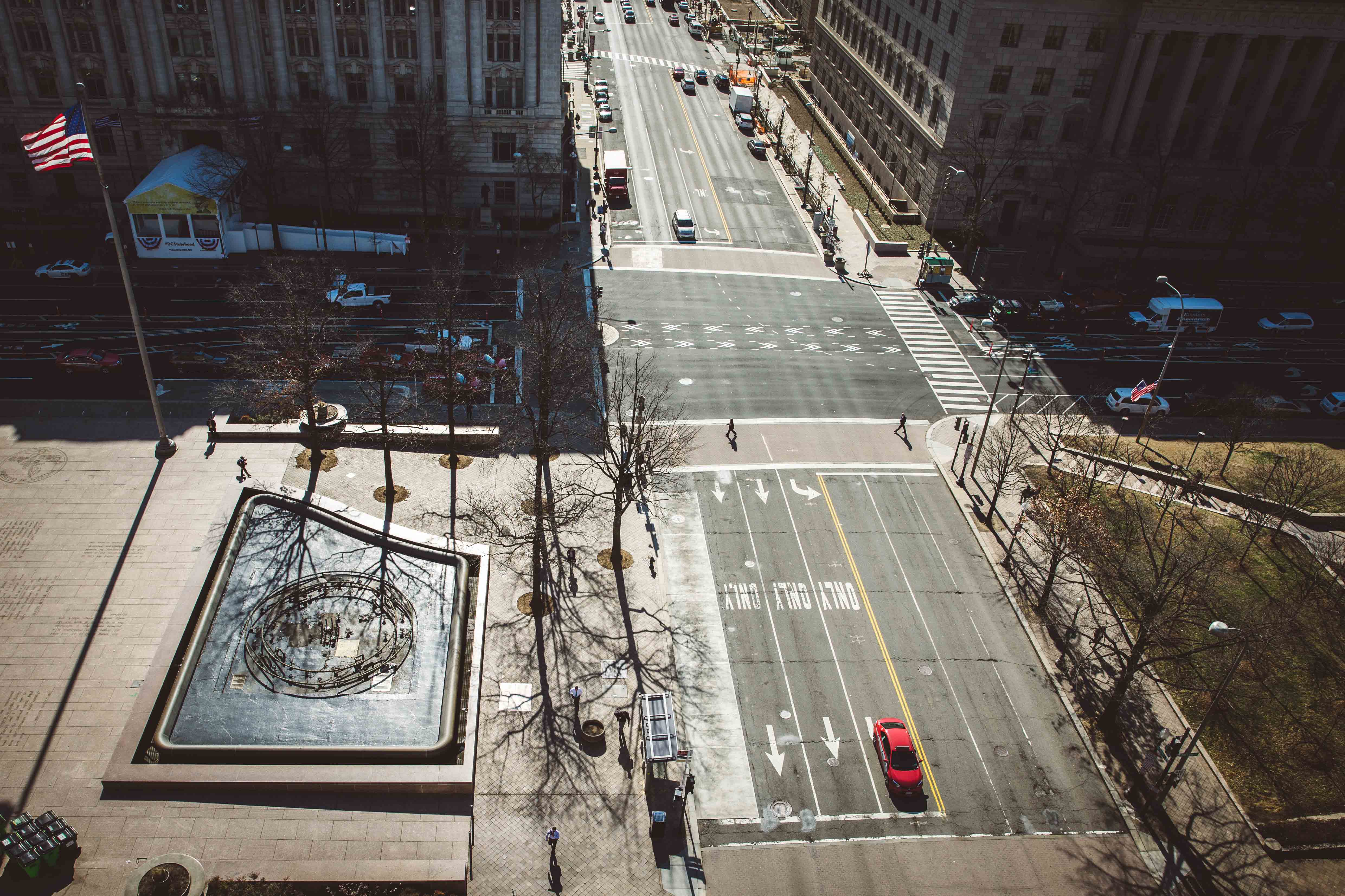 Streets of DC